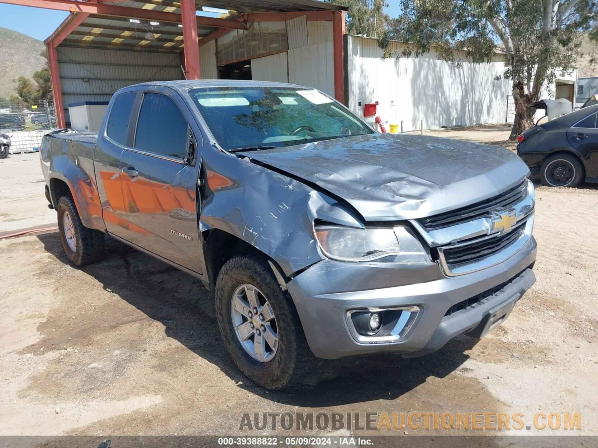 1GCHSBEAXL1238785 CHEVROLET COLORADO 2020