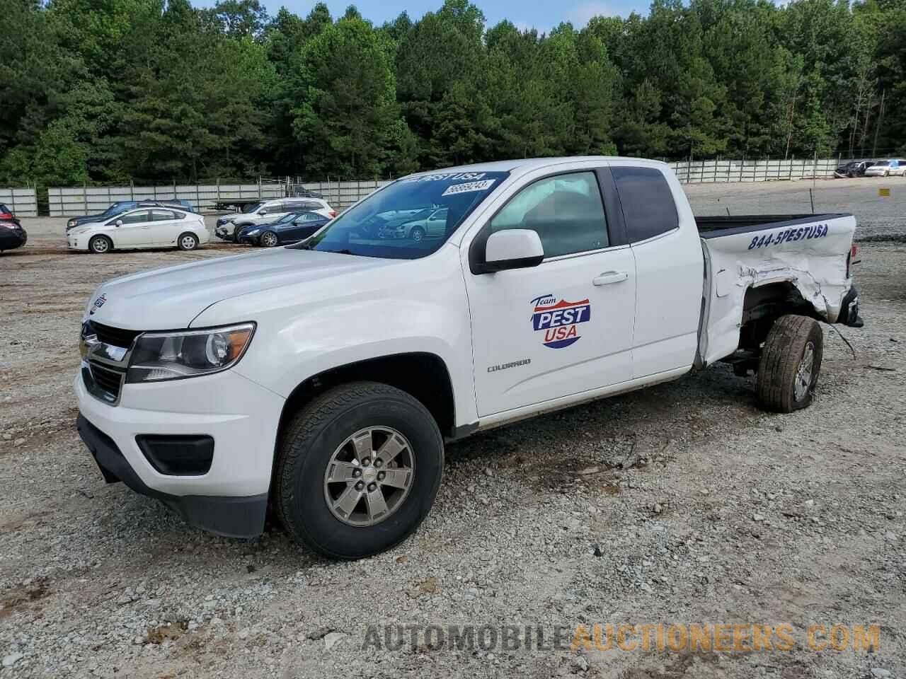 1GCHSBEAXL1247986 CHEVROLET COLORADO 2020