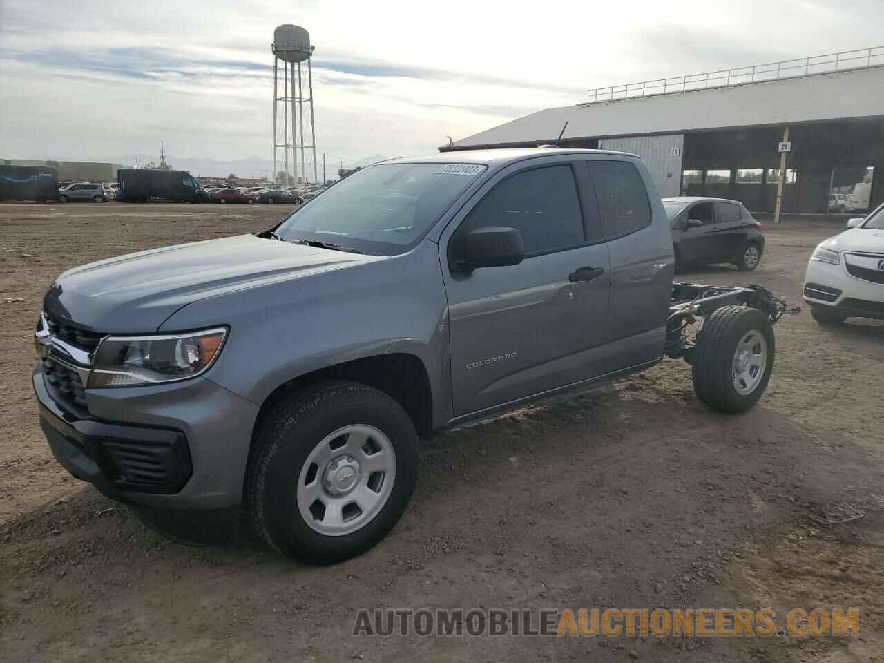 1GCHSBEAXM1109723 CHEVROLET COLORADO 2021