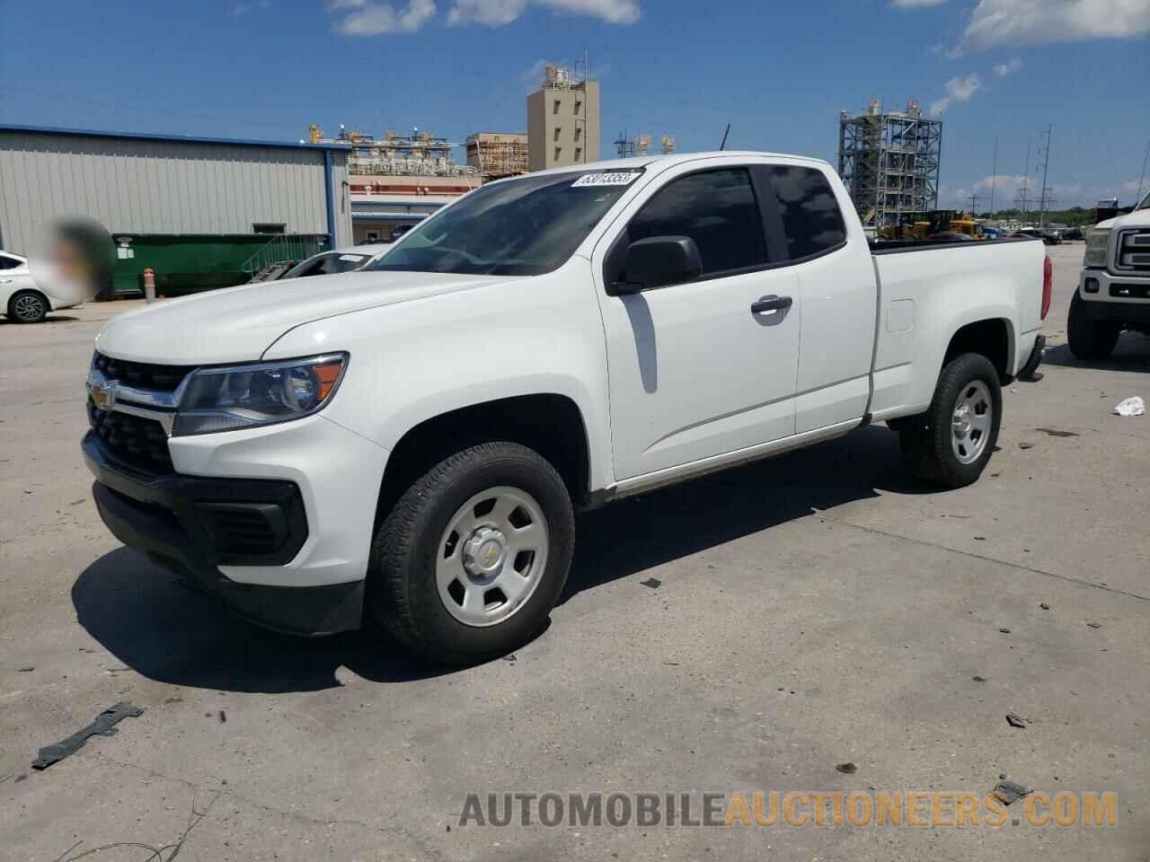 1GCHSBEAXM1121628 CHEVROLET COLORADO 2021