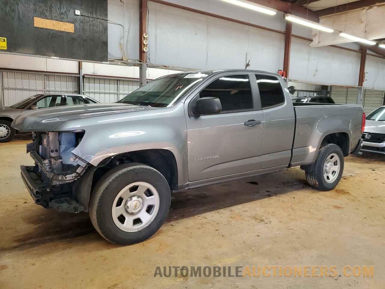 1GCHSBEAXM1127767 CHEVROLET COLORADO 2021