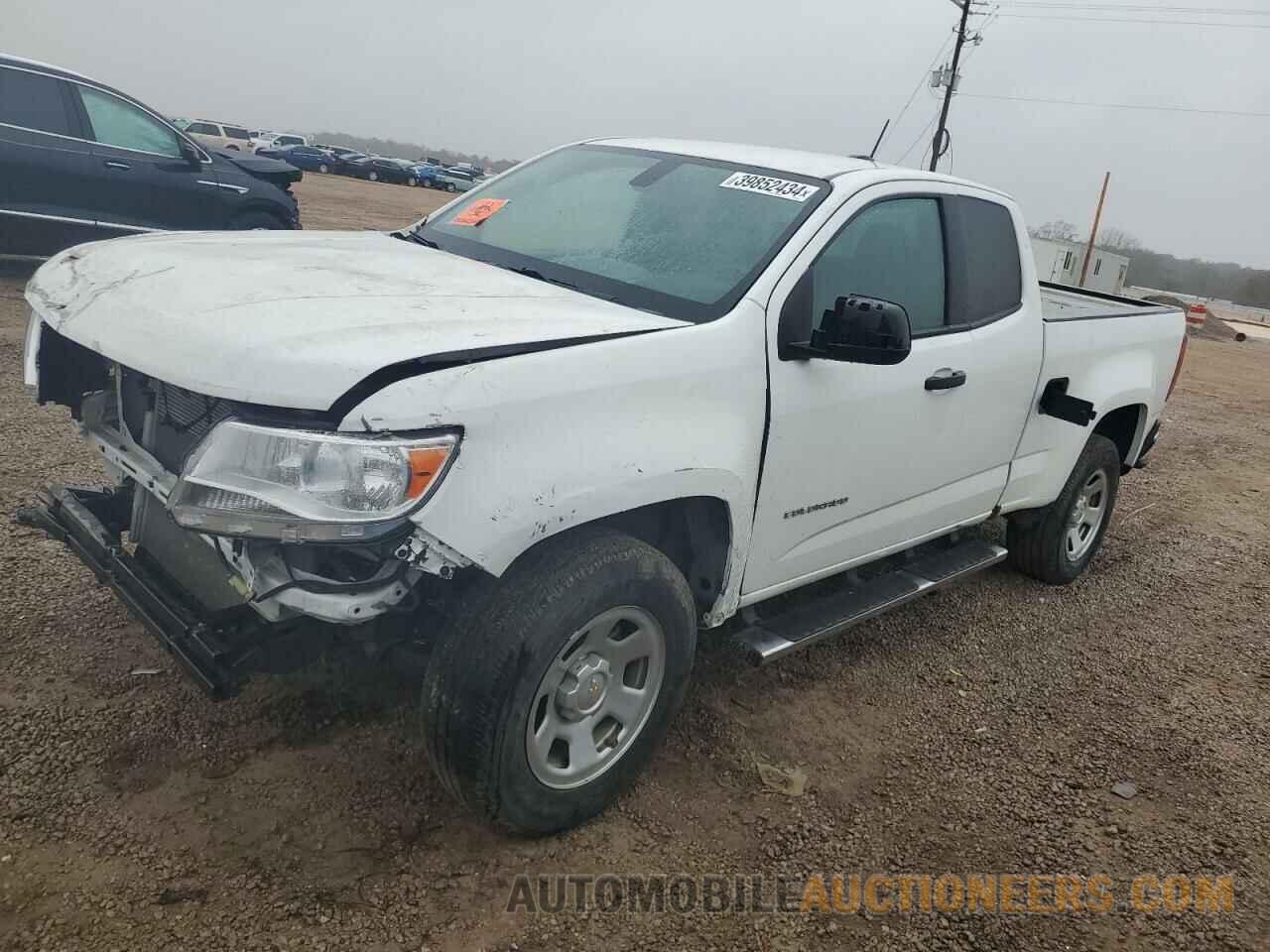 1GCHSBEAXM1149817 CHEVROLET COLORADO 2021