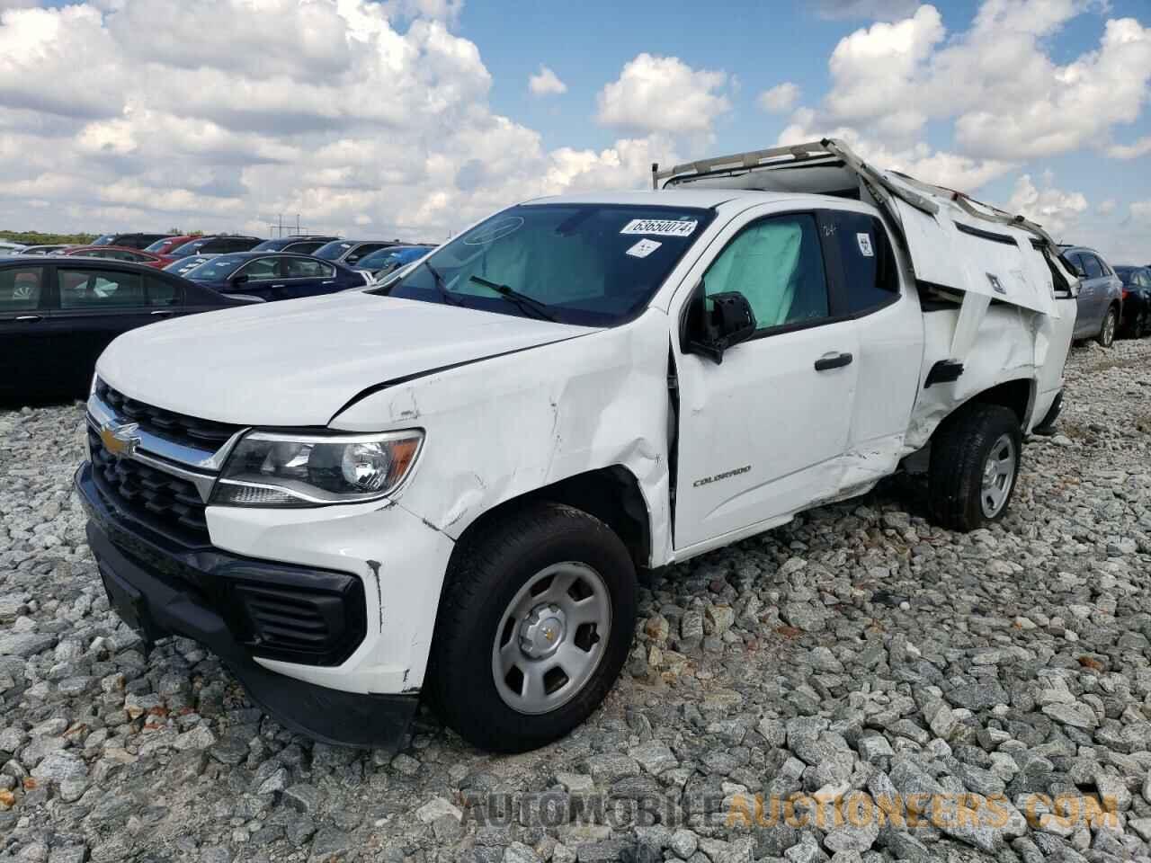 1GCHSBEAXN1114194 CHEVROLET COLORADO 2022