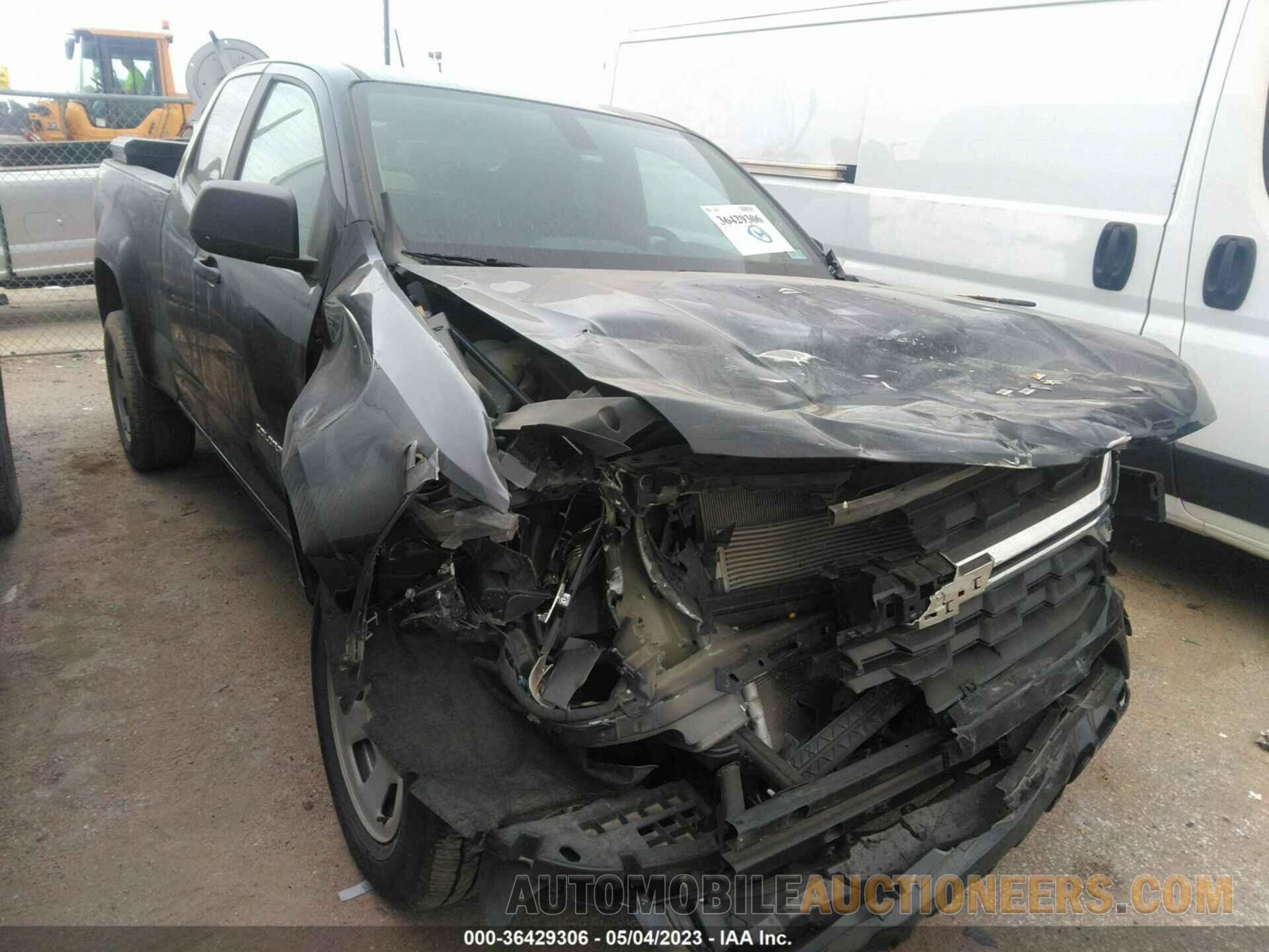 1GCHSBEAXN1140441 CHEVROLET COLORADO 2022