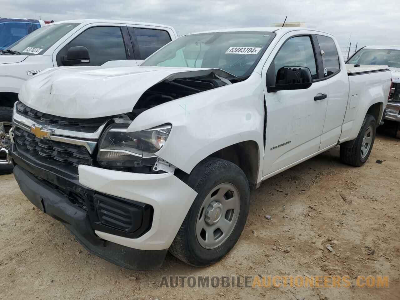 1GCHSBEAXN1140519 CHEVROLET COLORADO 2022