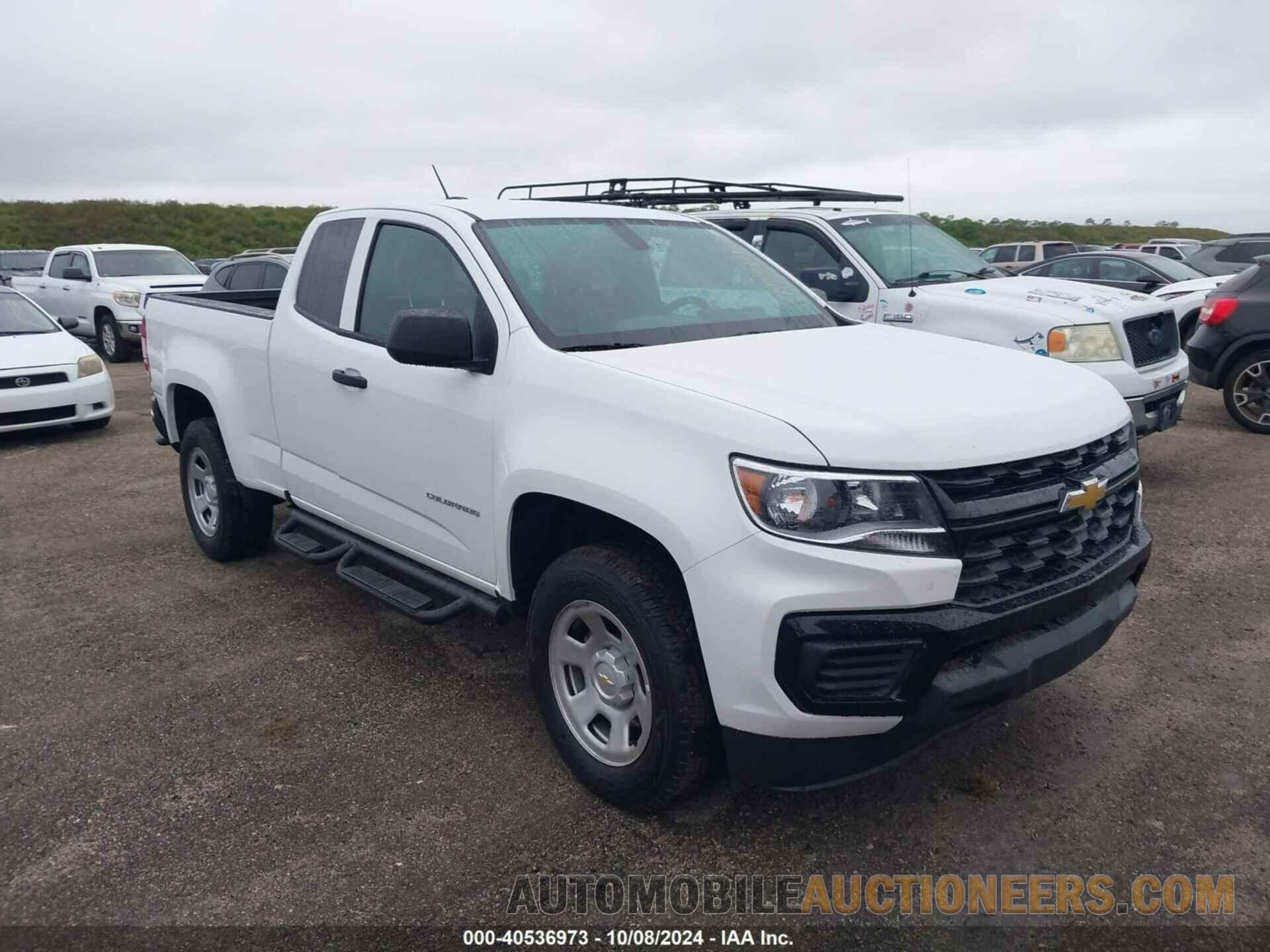 1GCHSBEAXN1311155 CHEVROLET COLORADO 2022