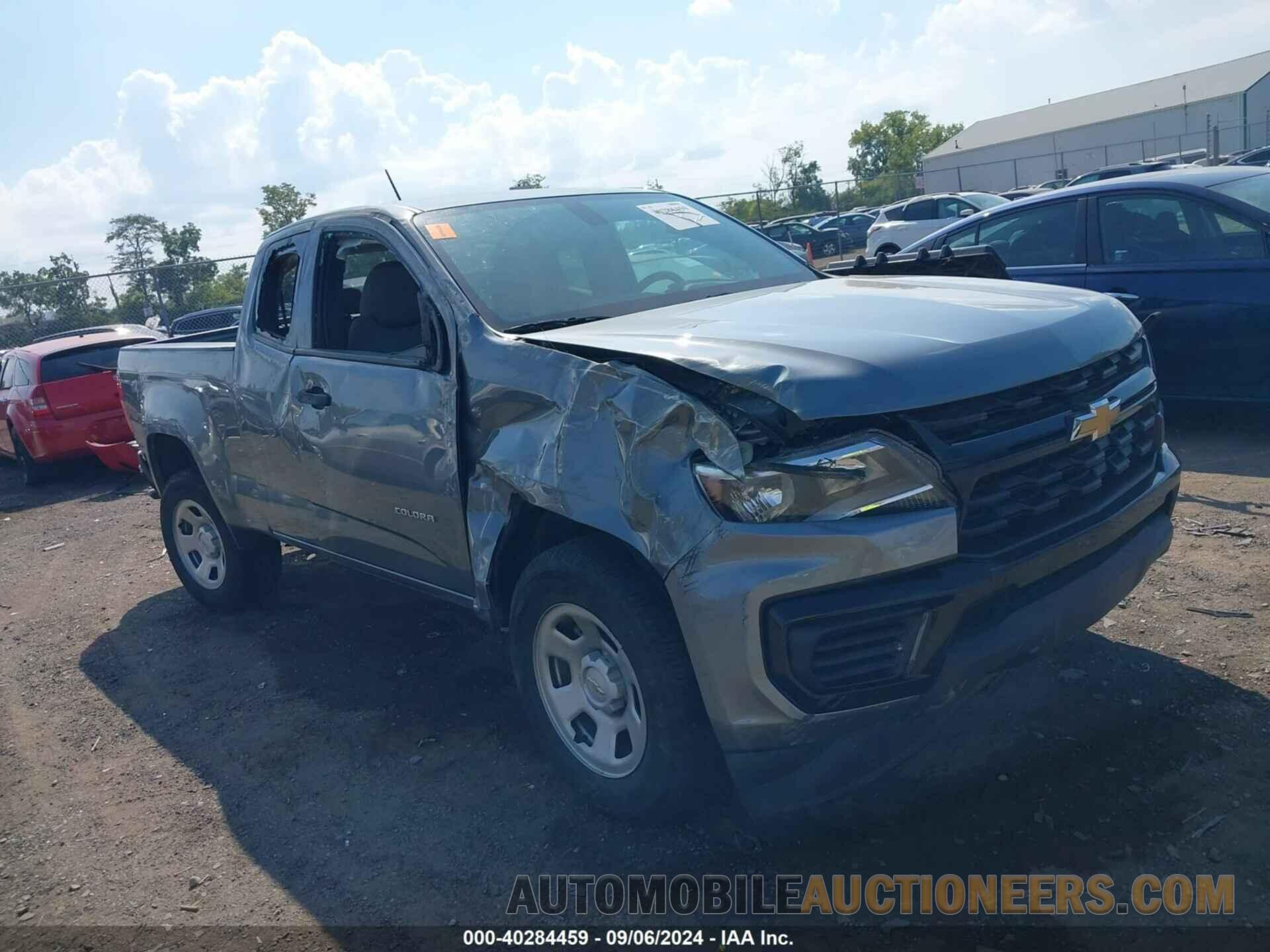 1GCHSBEAXN1315223 CHEVROLET COLORADO 2022