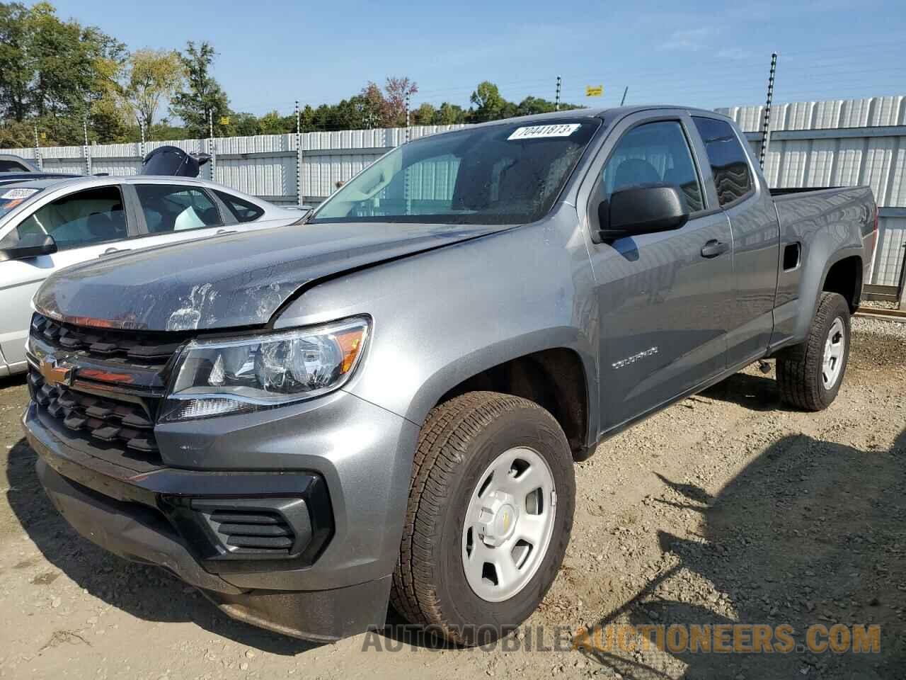 1GCHSBEAXN1320373 CHEVROLET COLORADO 2022