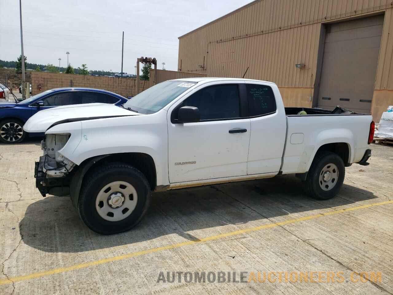 1GCHSBEN0J1111950 CHEVROLET COLORADO 2018