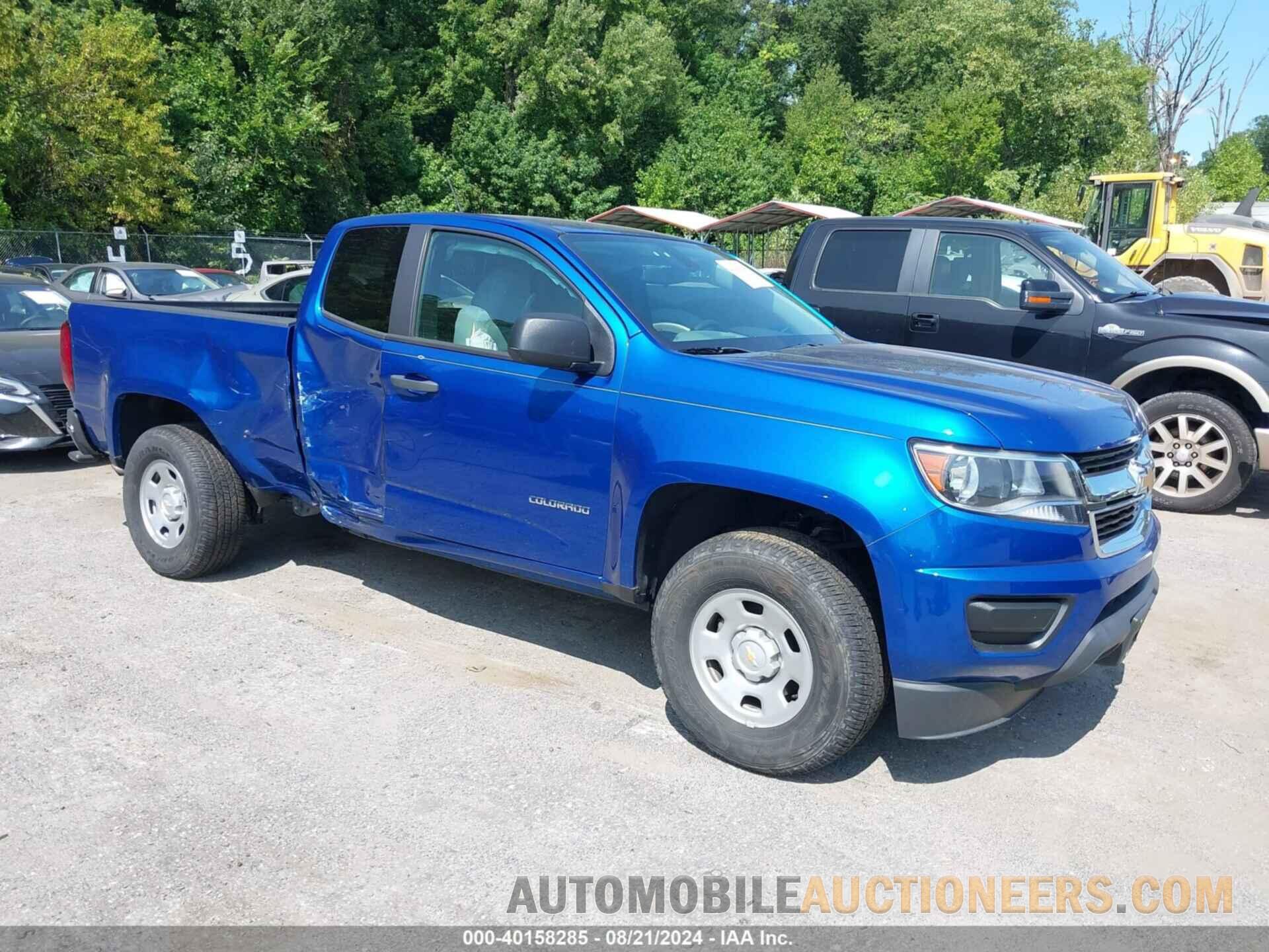 1GCHSBEN0J1297523 CHEVROLET COLORADO 2018