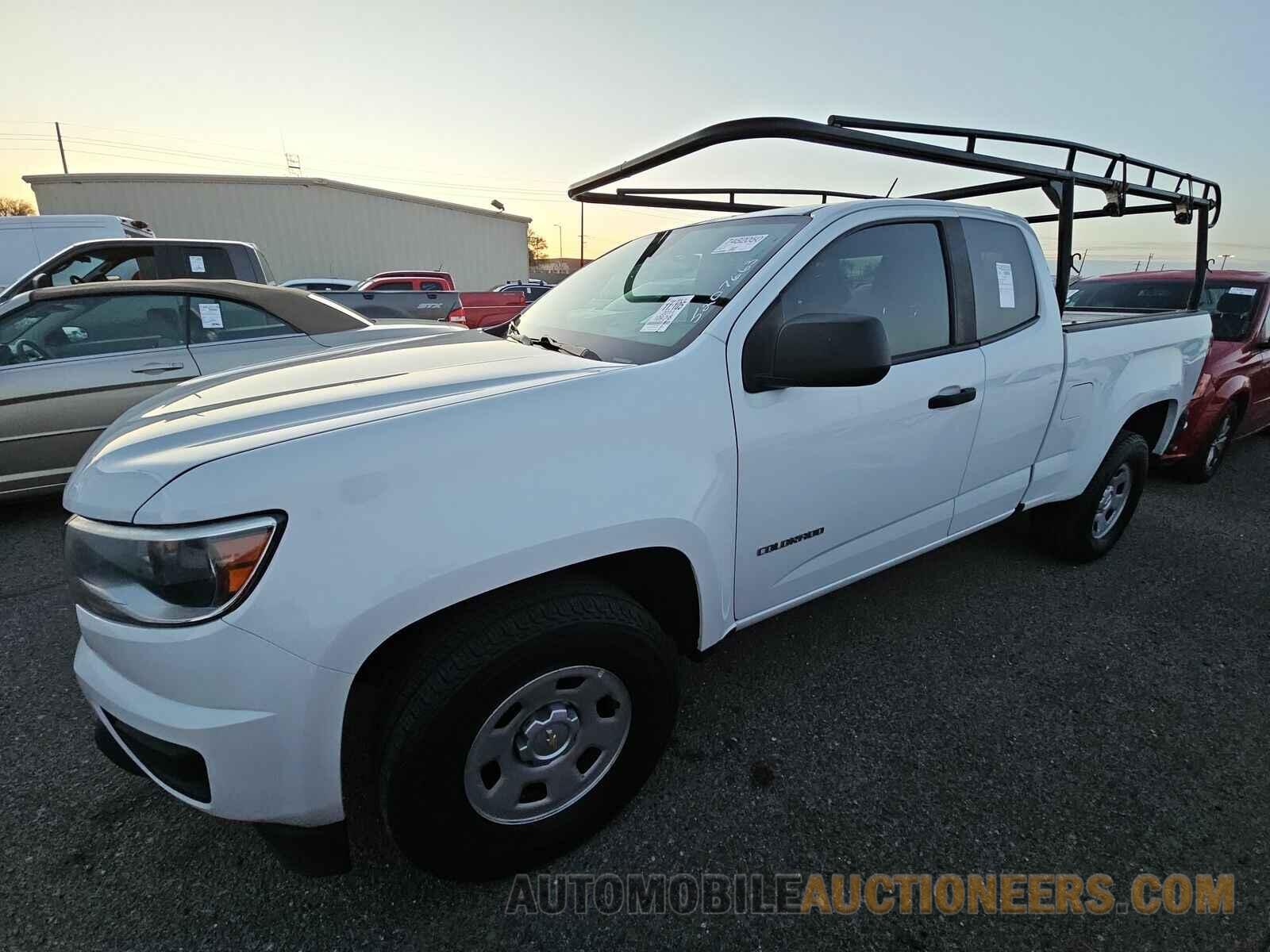 1GCHSBEN0K1262174 Chevrolet Colorado 2019