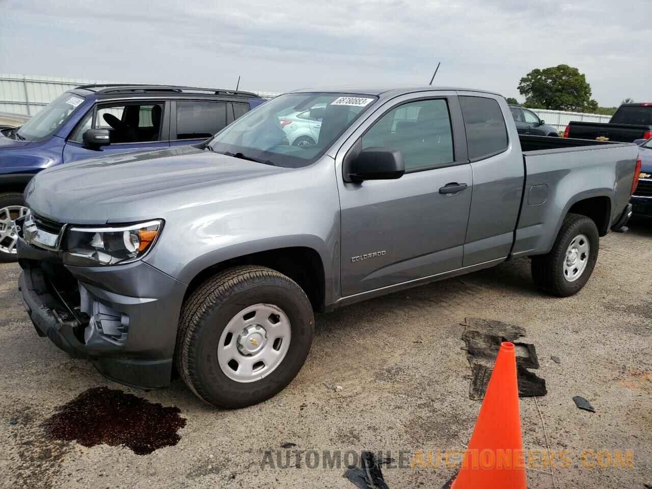 1GCHSBEN0K1319487 CHEVROLET COLORADO 2019