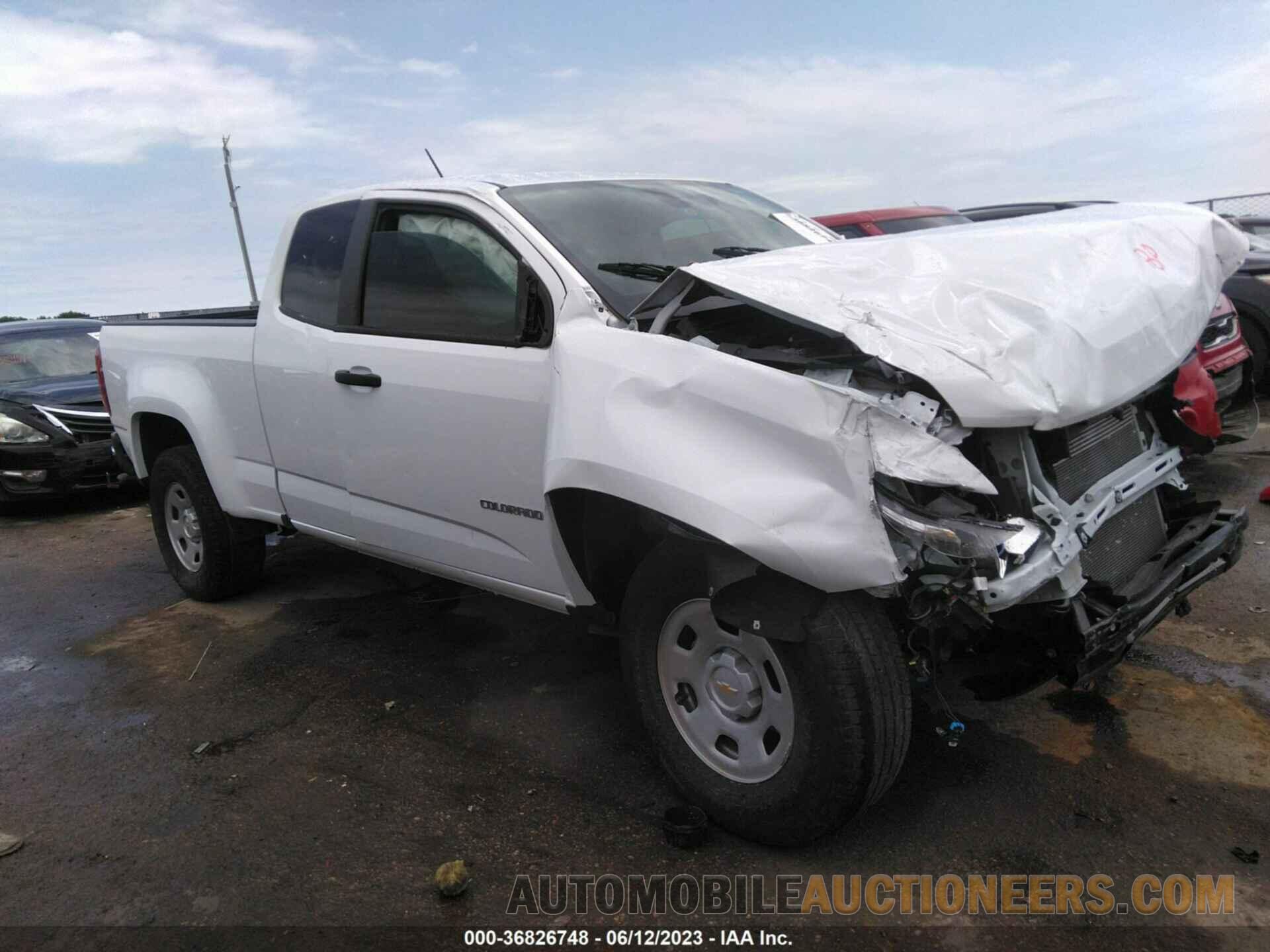 1GCHSBEN0L1139542 CHEVROLET COLORADO 2020