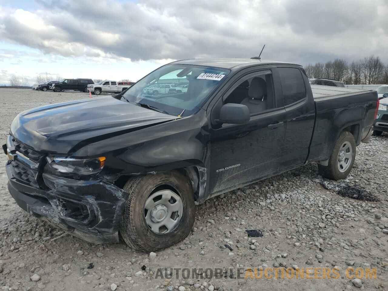 1GCHSBEN0N1324791 CHEVROLET COLORADO 2022