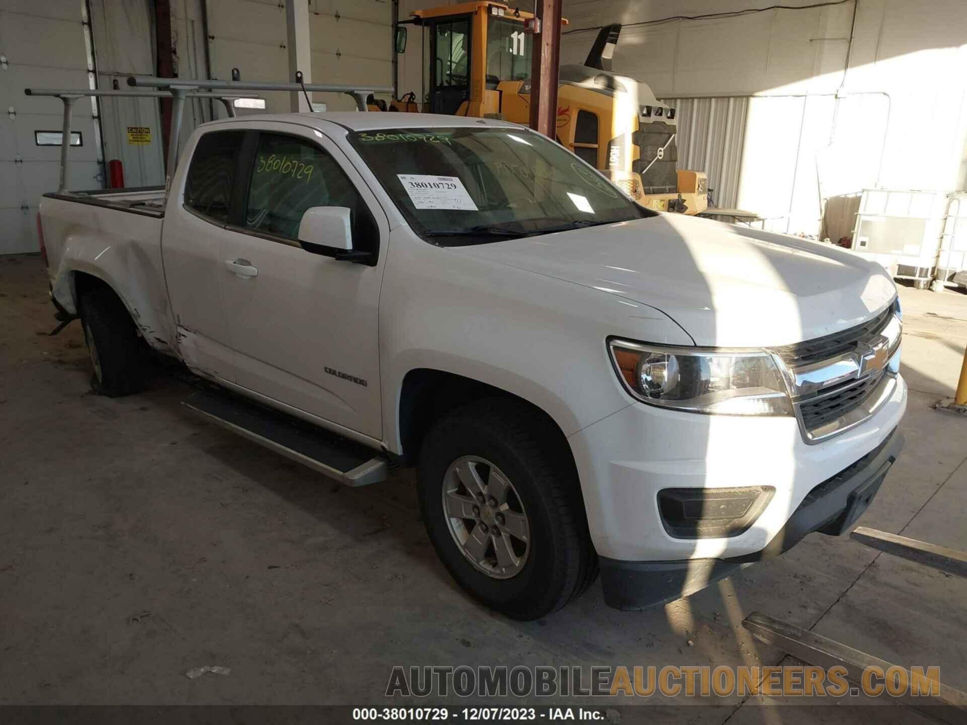 1GCHSBEN1L1108008 CHEVROLET COLORADO 2020