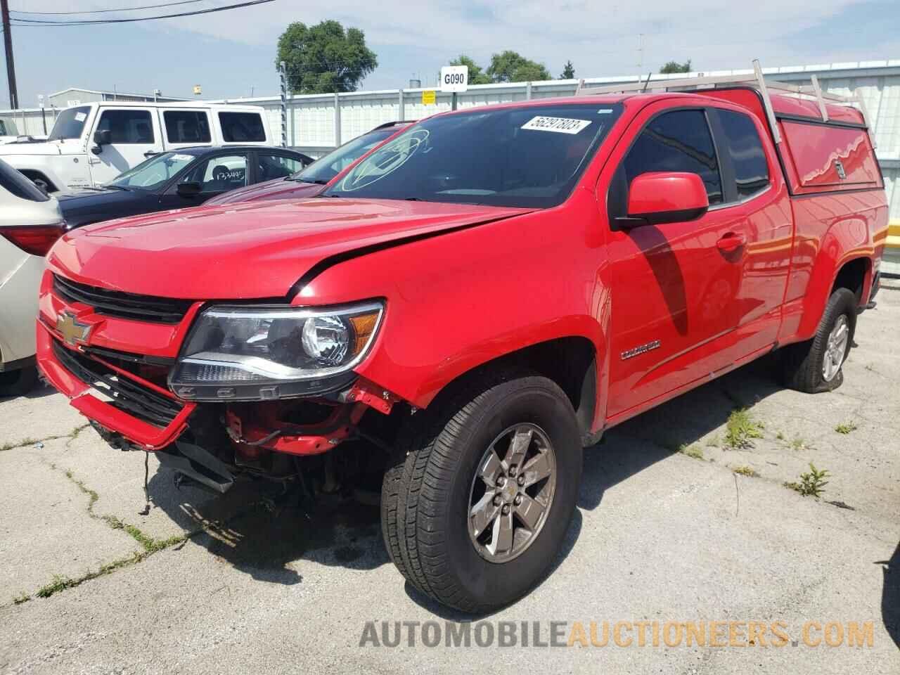 1GCHSBEN1L1134284 CHEVROLET COLORADO 2020