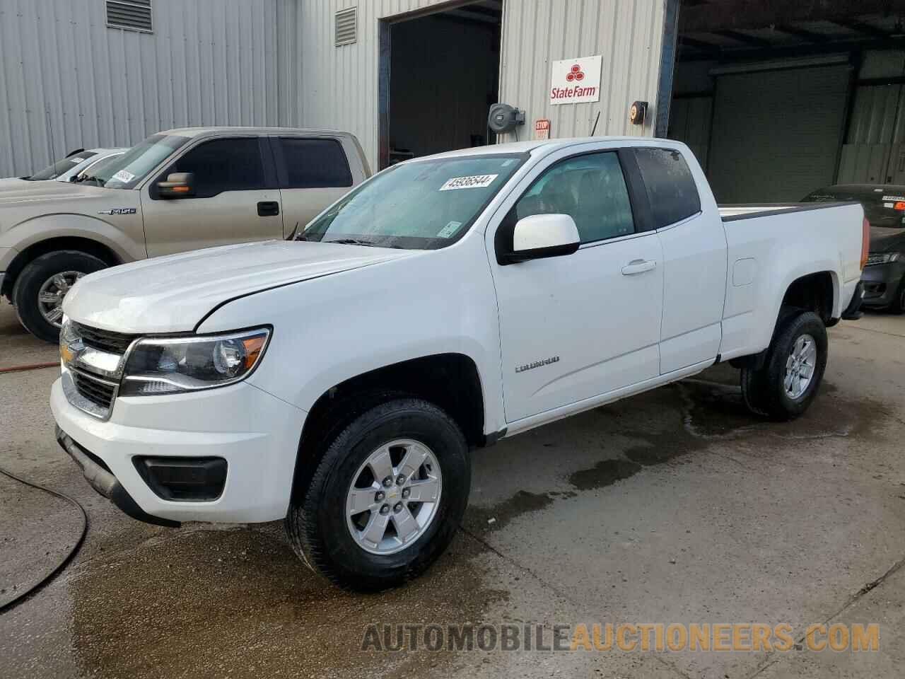 1GCHSBEN1L1147987 CHEVROLET COLORADO 2020