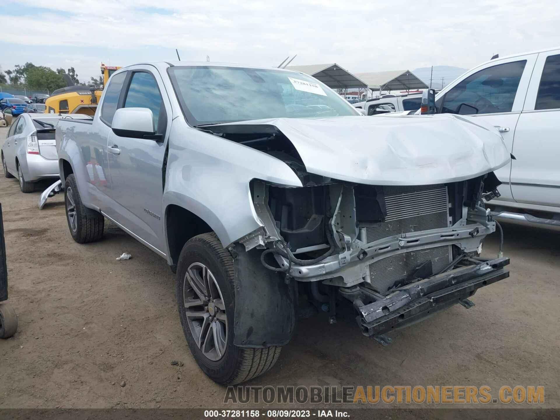 1GCHSBEN1L1212384 CHEVROLET COLORADO 2020