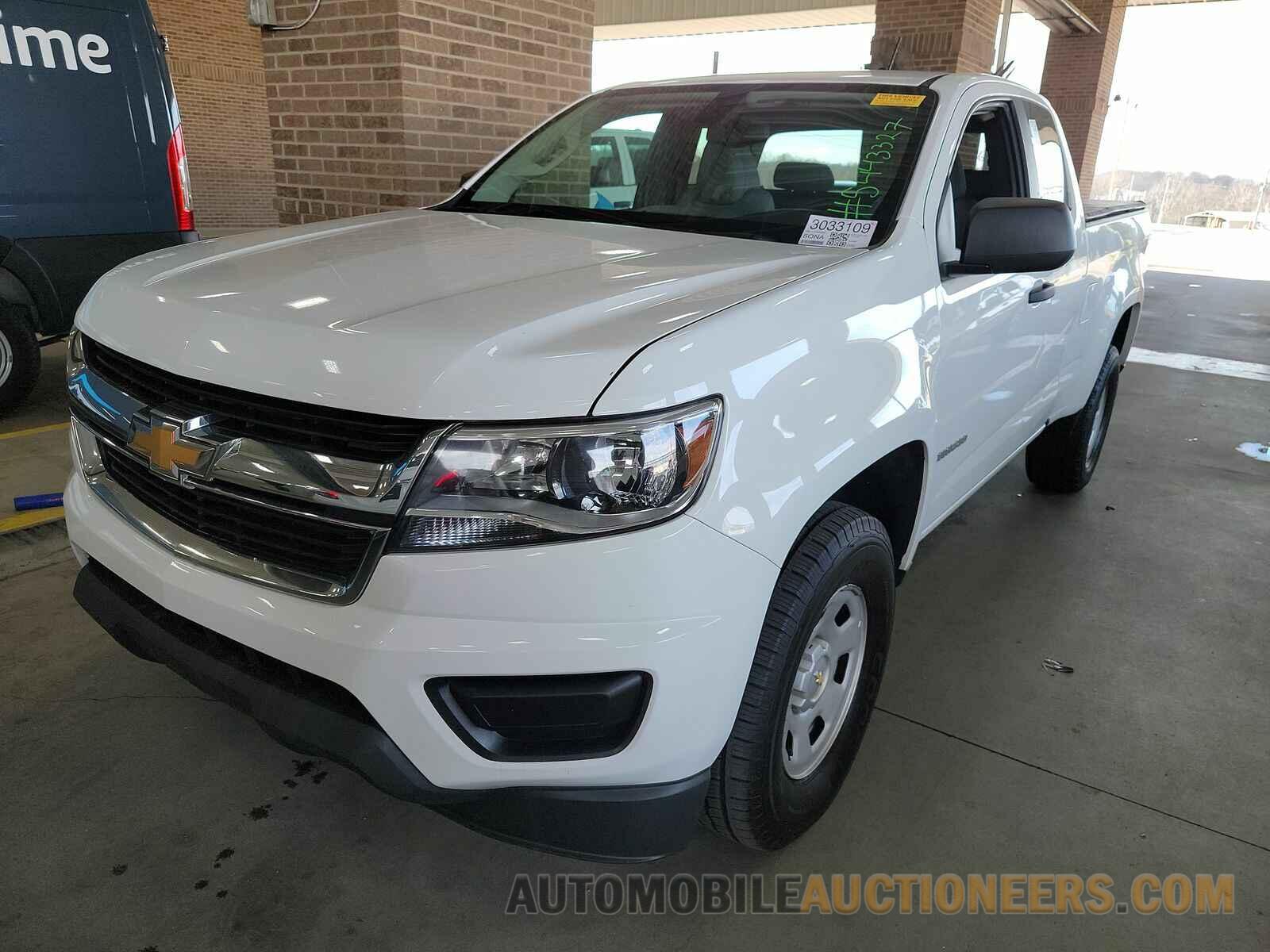 1GCHSBEN1L1249094 Chevrolet Colorado 2020