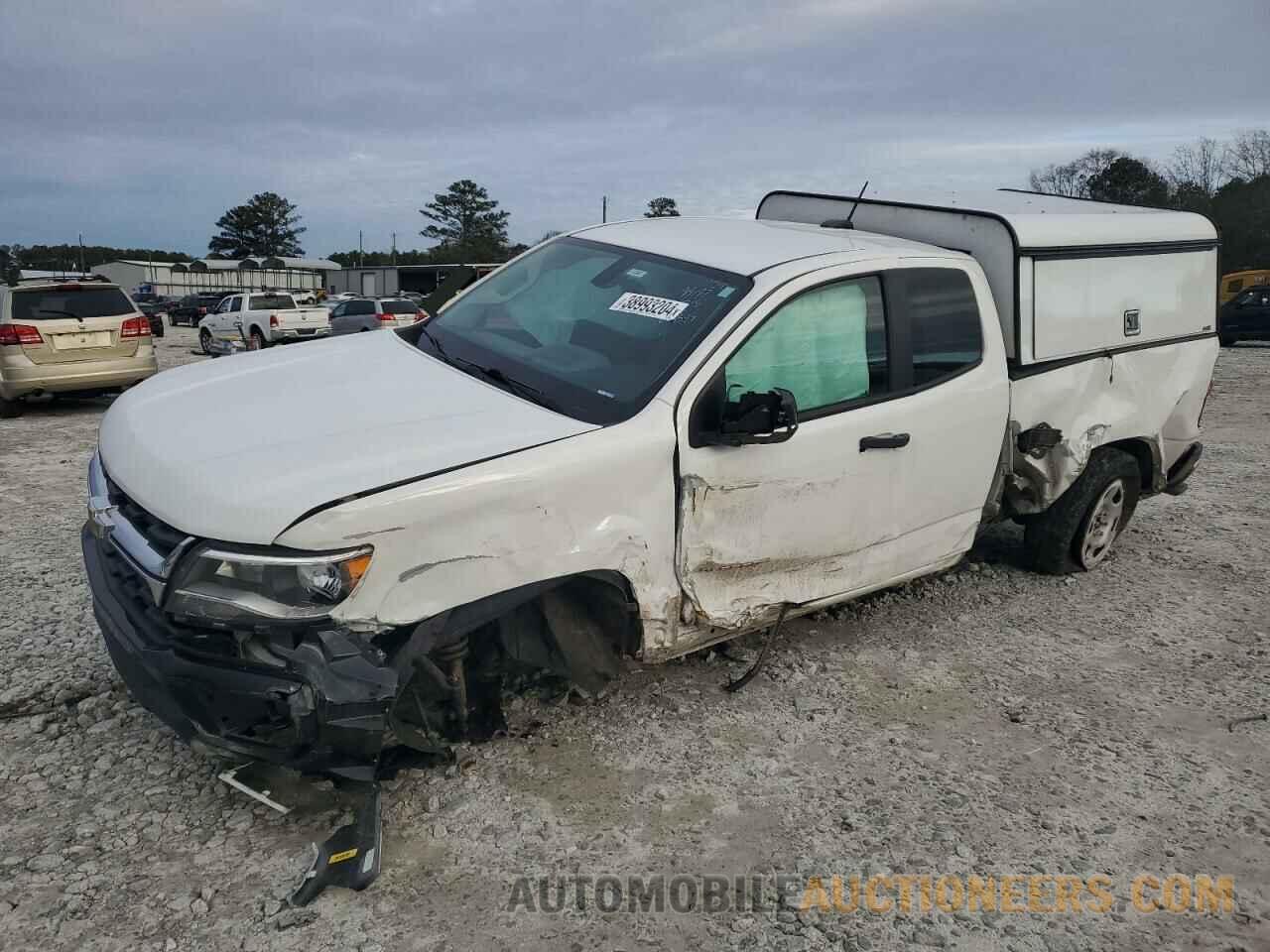 1GCHSBEN1M1169599 CHEVROLET COLORADO 2021