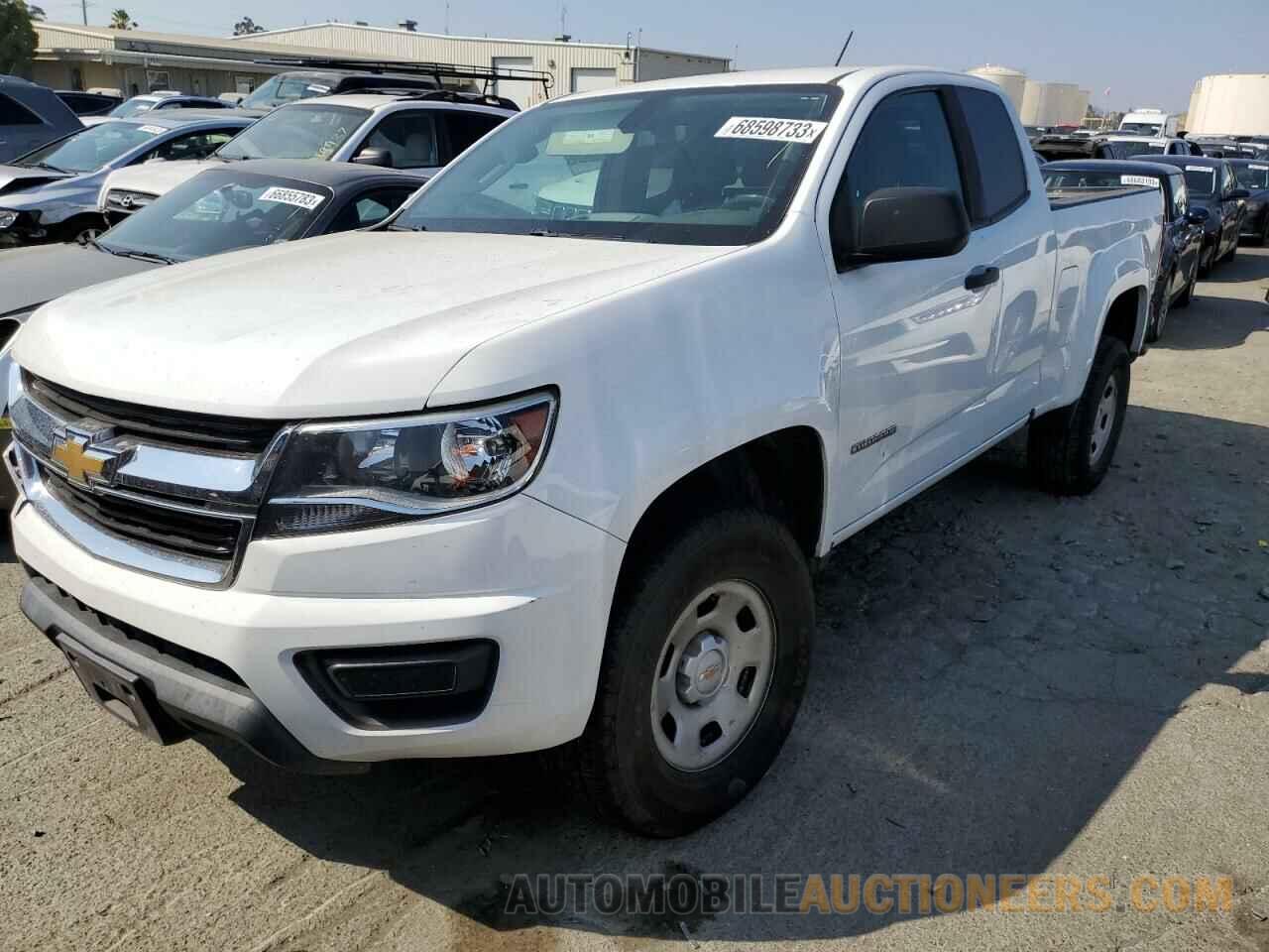 1GCHSBEN2J1201083 CHEVROLET COLORADO 2018