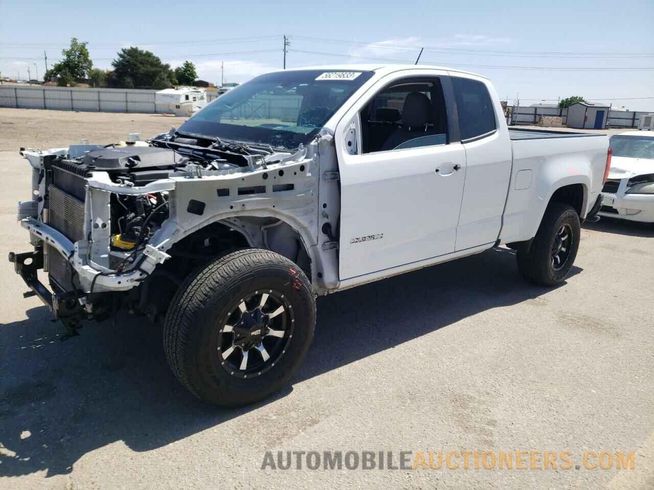 1GCHSBEN2J1297264 CHEVROLET COLORADO 2018