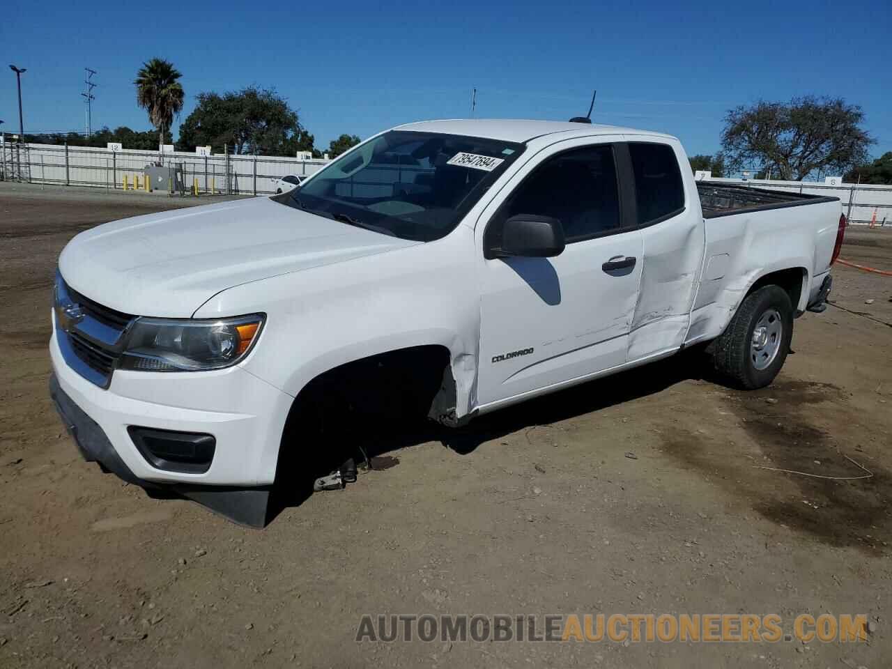 1GCHSBEN2K1104063 CHEVROLET COLORADO 2019