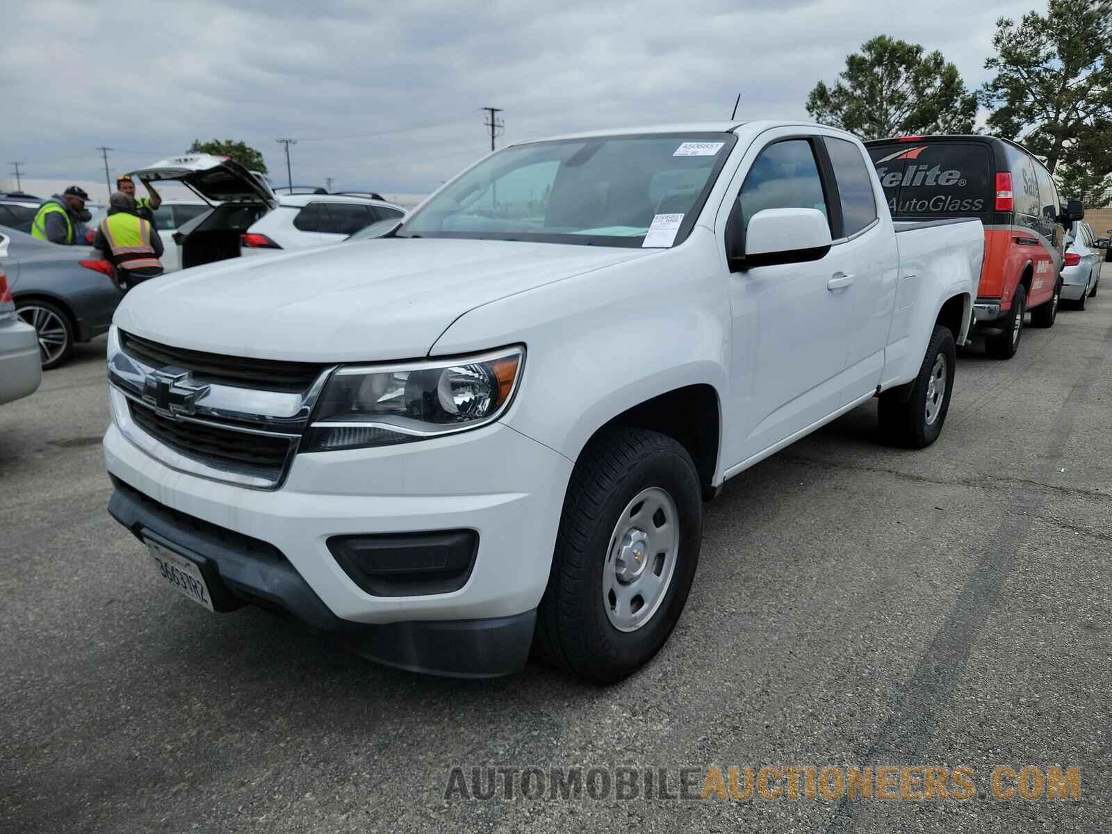 1GCHSBEN2K1189308 Chevrolet Colorado 2019