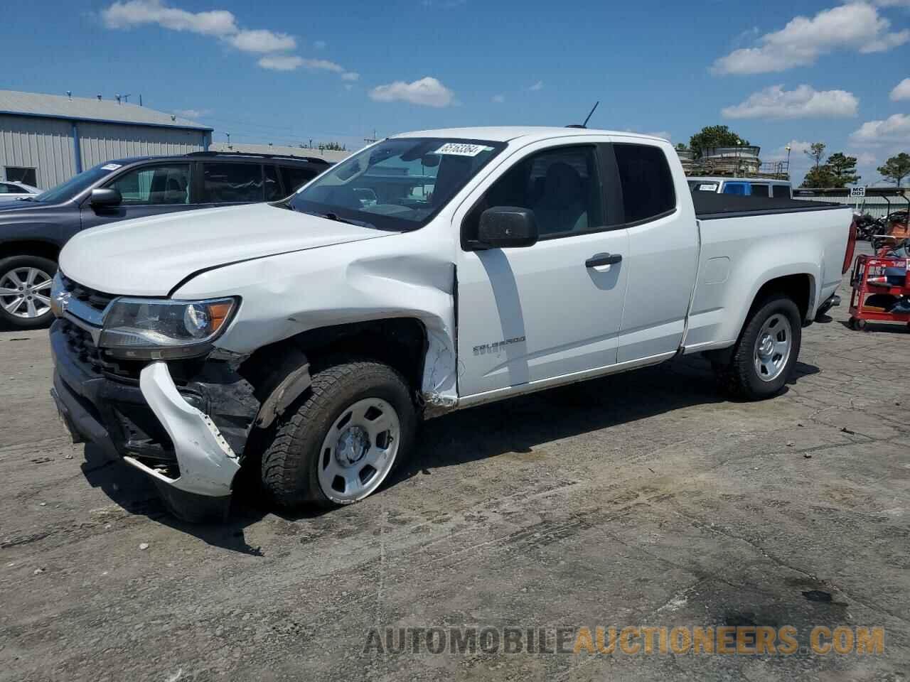 1GCHSBEN2M1155534 CHEVROLET COLORADO 2021