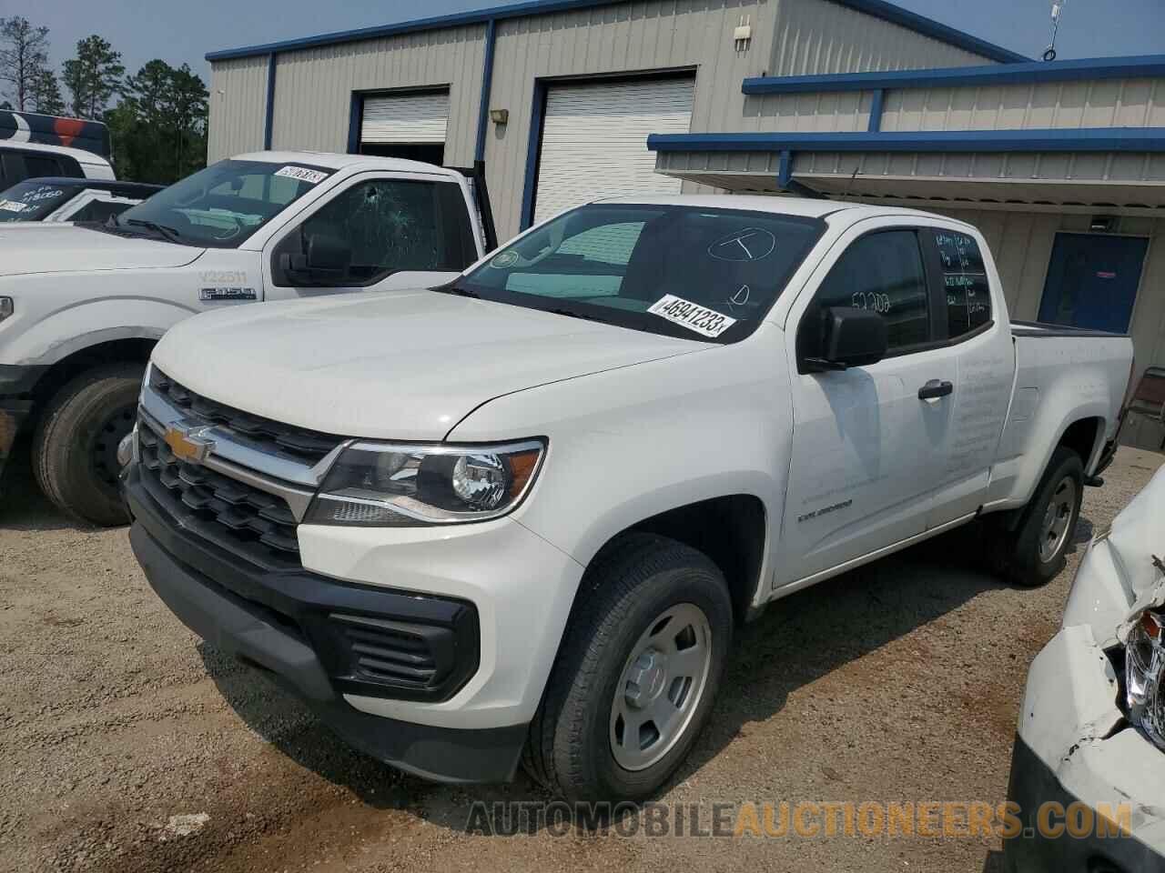 1GCHSBEN2M1164766 CHEVROLET COLORADO 2021