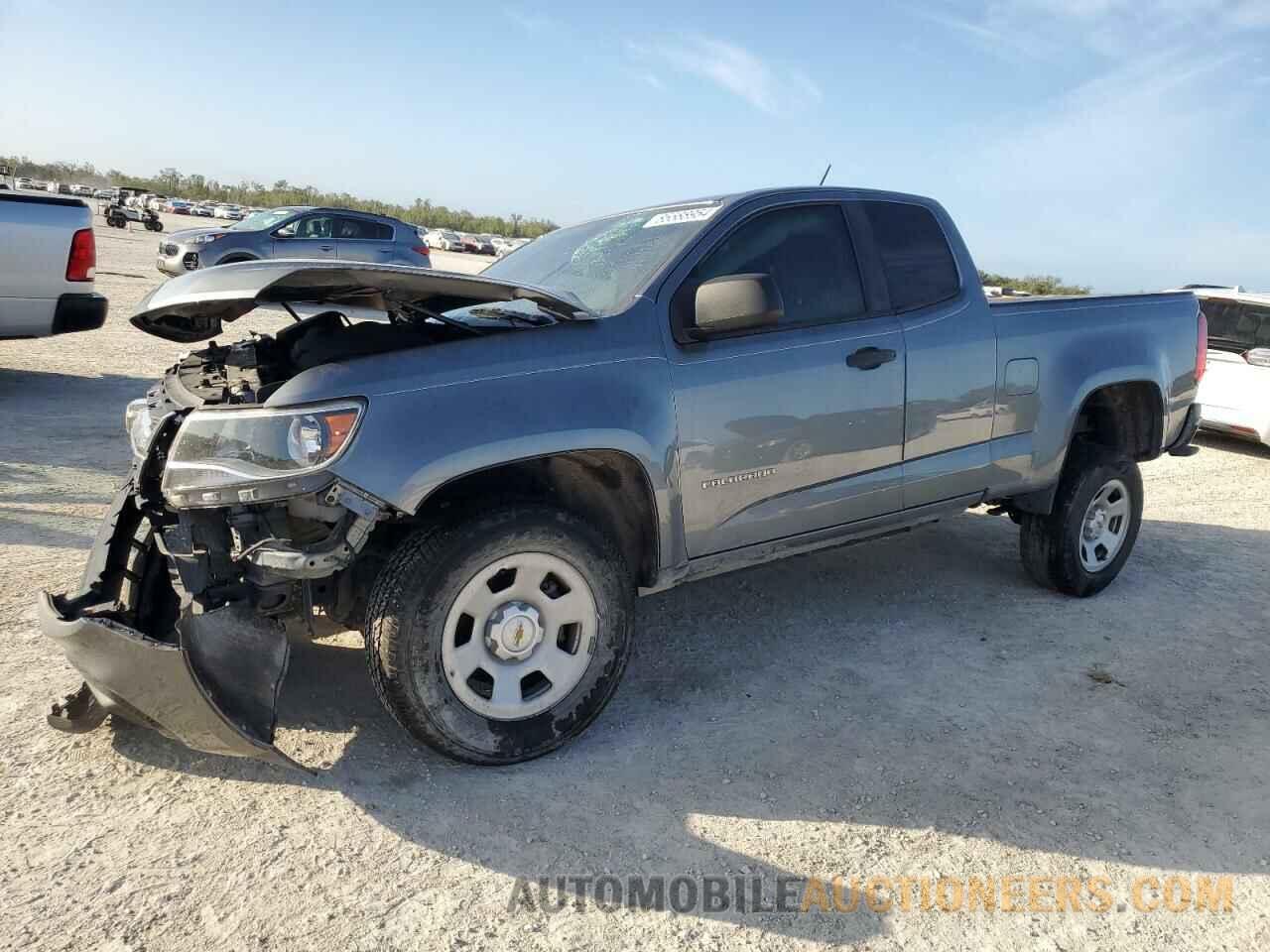 1GCHSBEN2M1187478 CHEVROLET COLORADO 2021