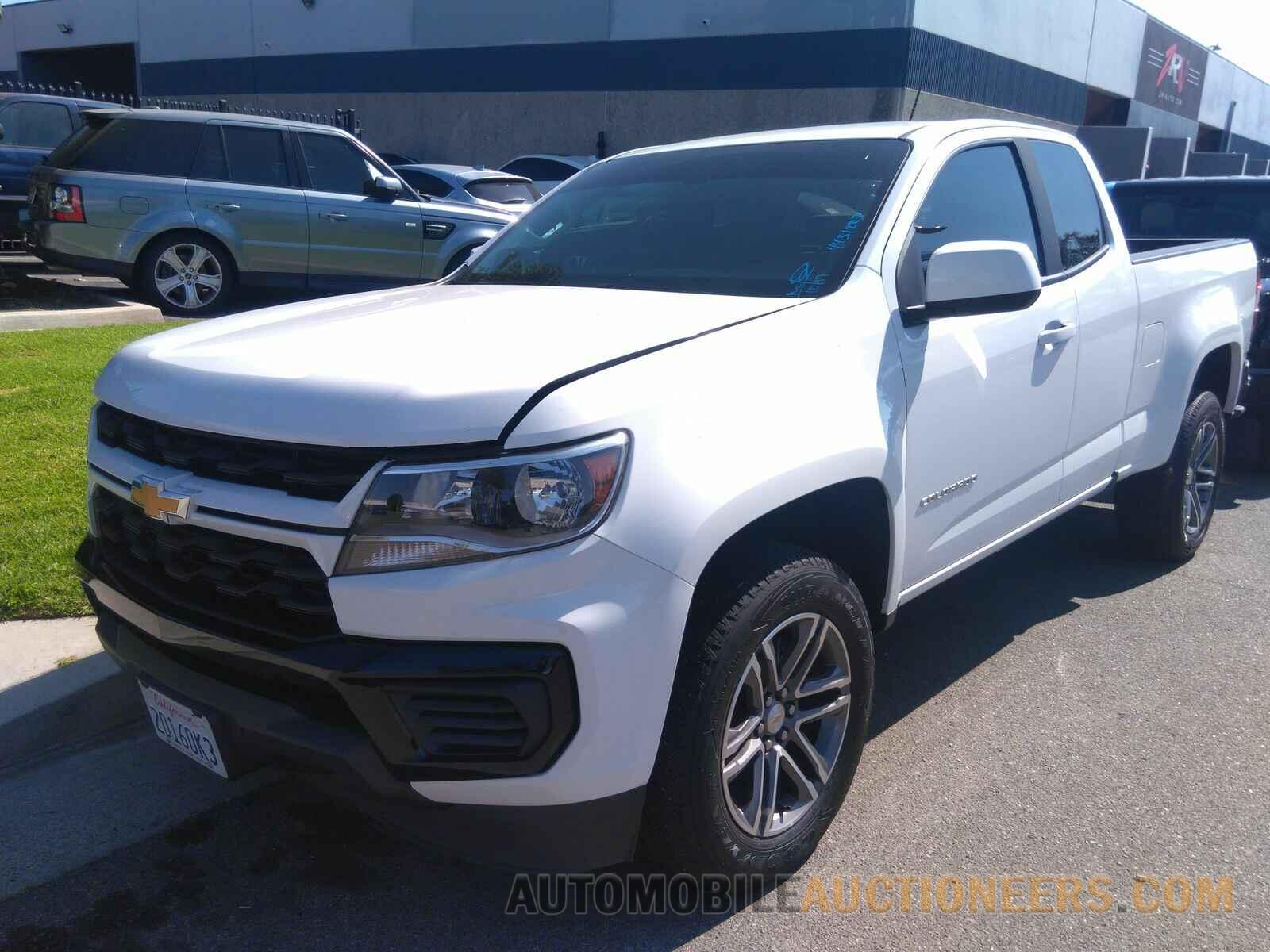 1GCHSBEN2M1291520 Chevrolet Colorado 2021