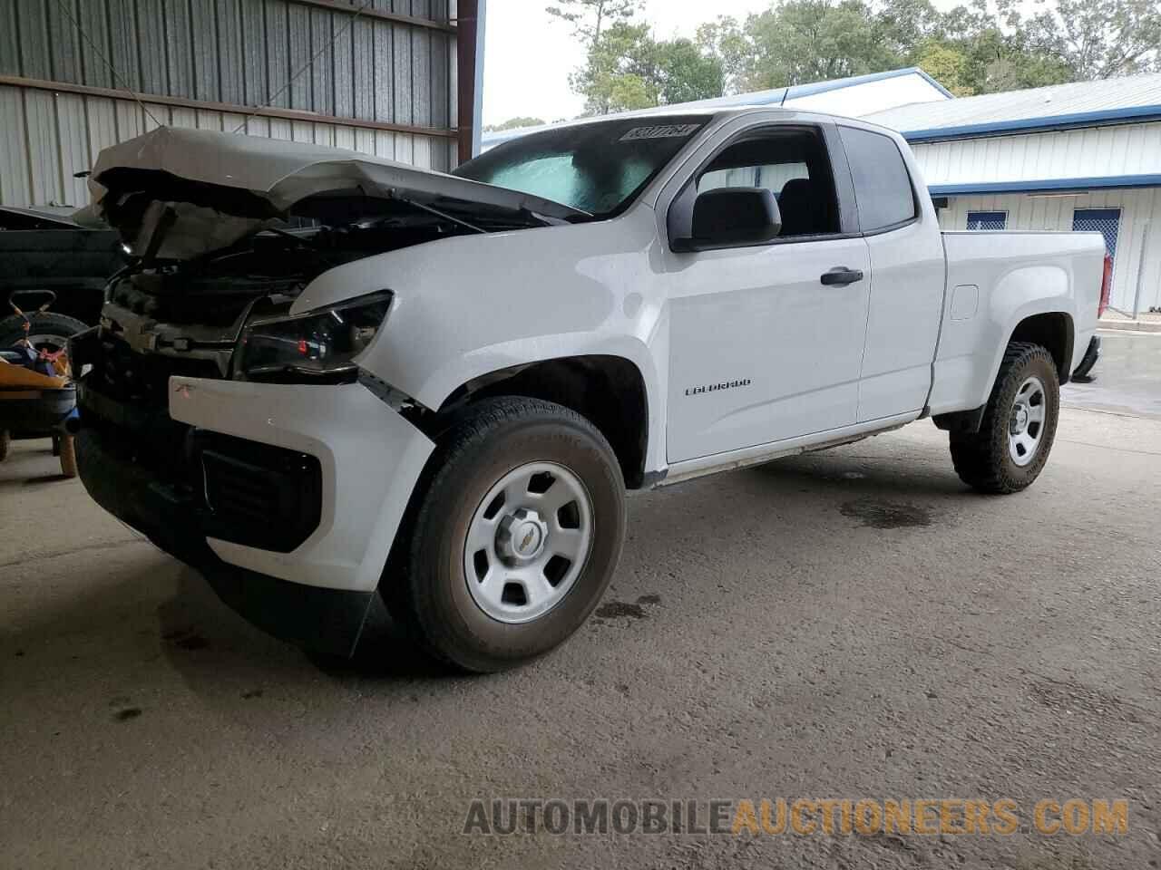 1GCHSBEN2N1207844 CHEVROLET COLORADO 2022