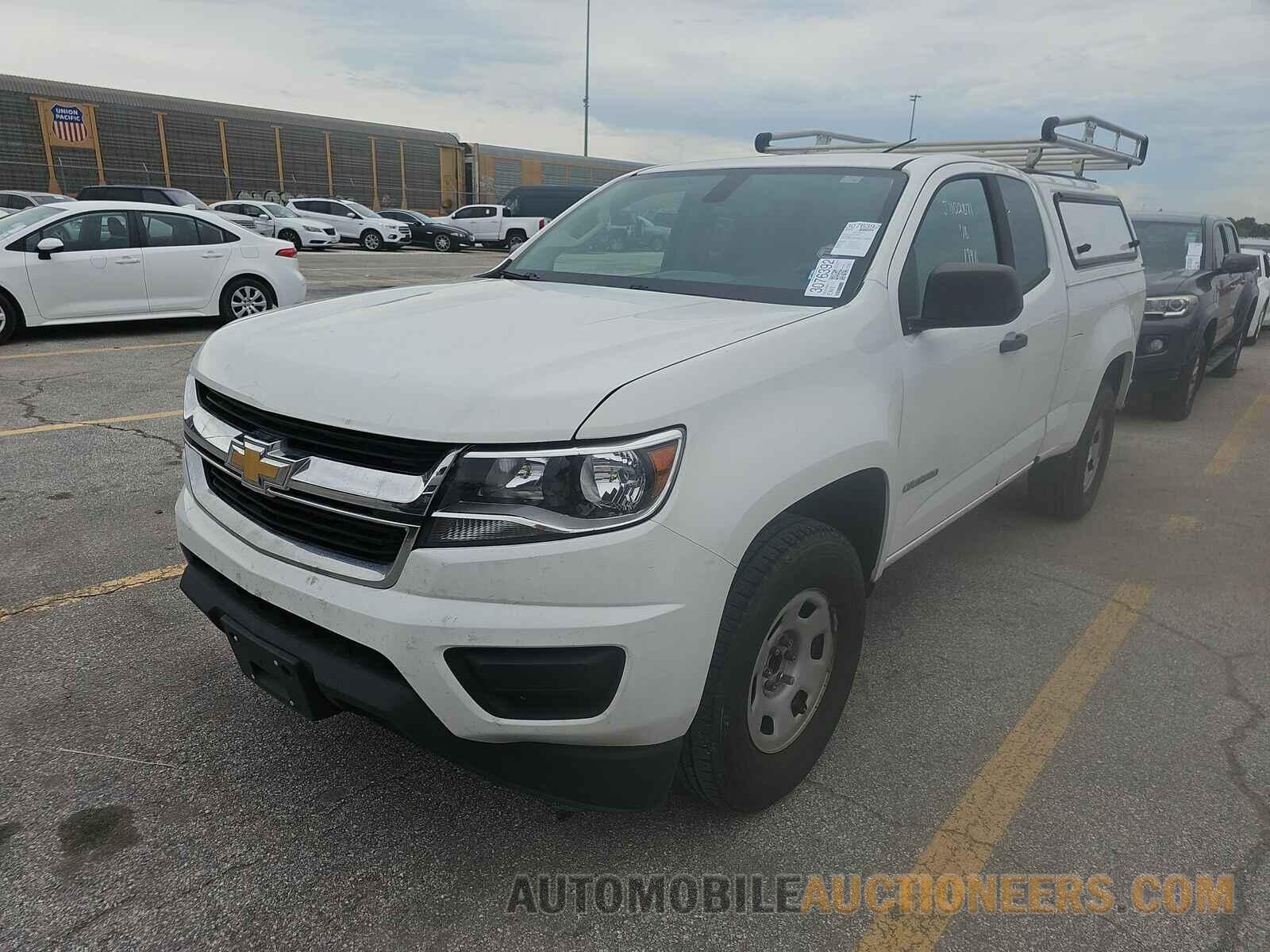 1GCHSBEN3J1102871 Chevrolet Colorado 2018