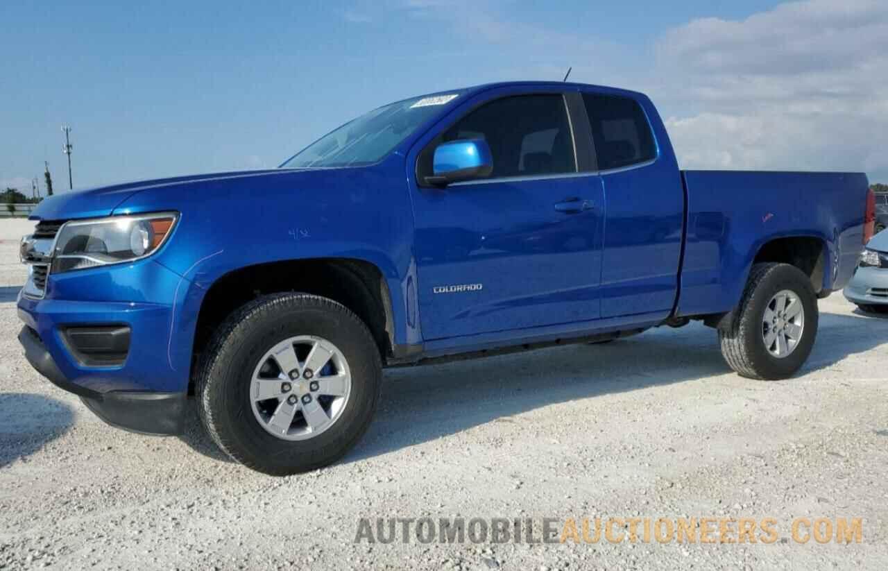 1GCHSBEN3J1204302 CHEVROLET COLORADO 2018