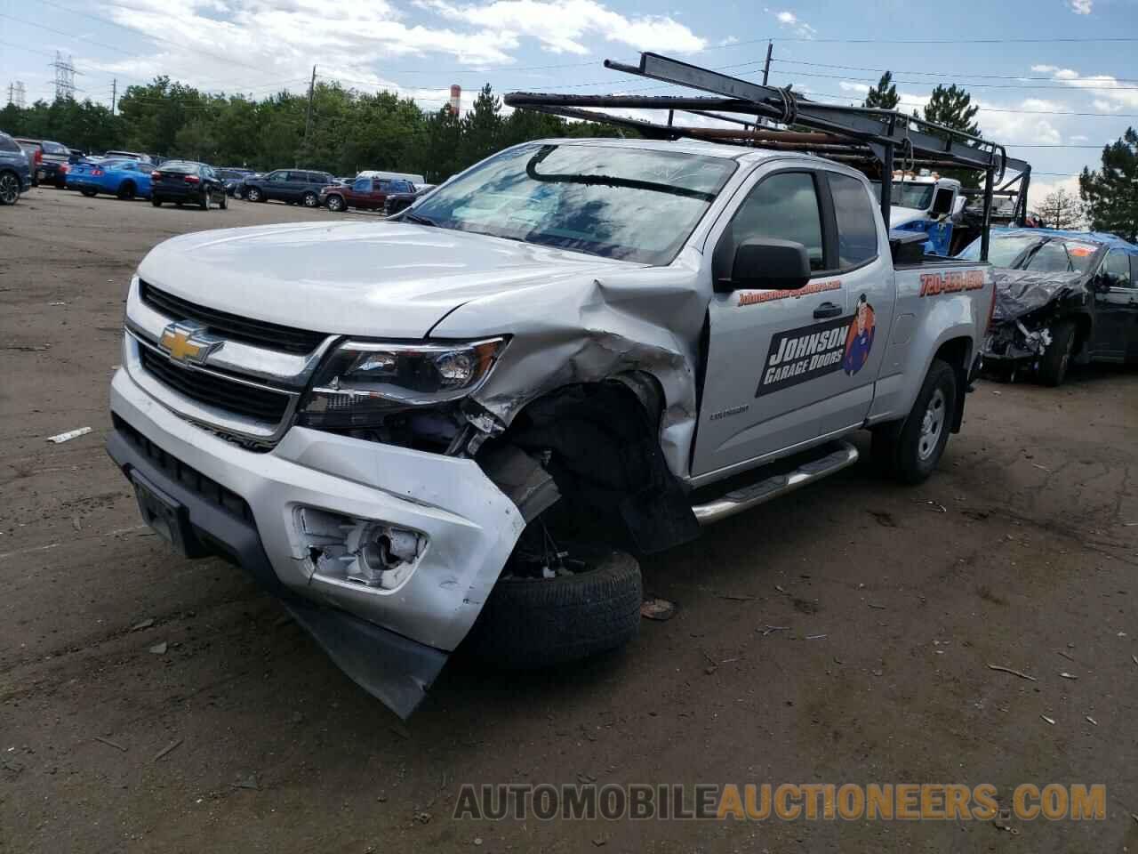 1GCHSBEN3K1199992 CHEVROLET COLORADO 2019