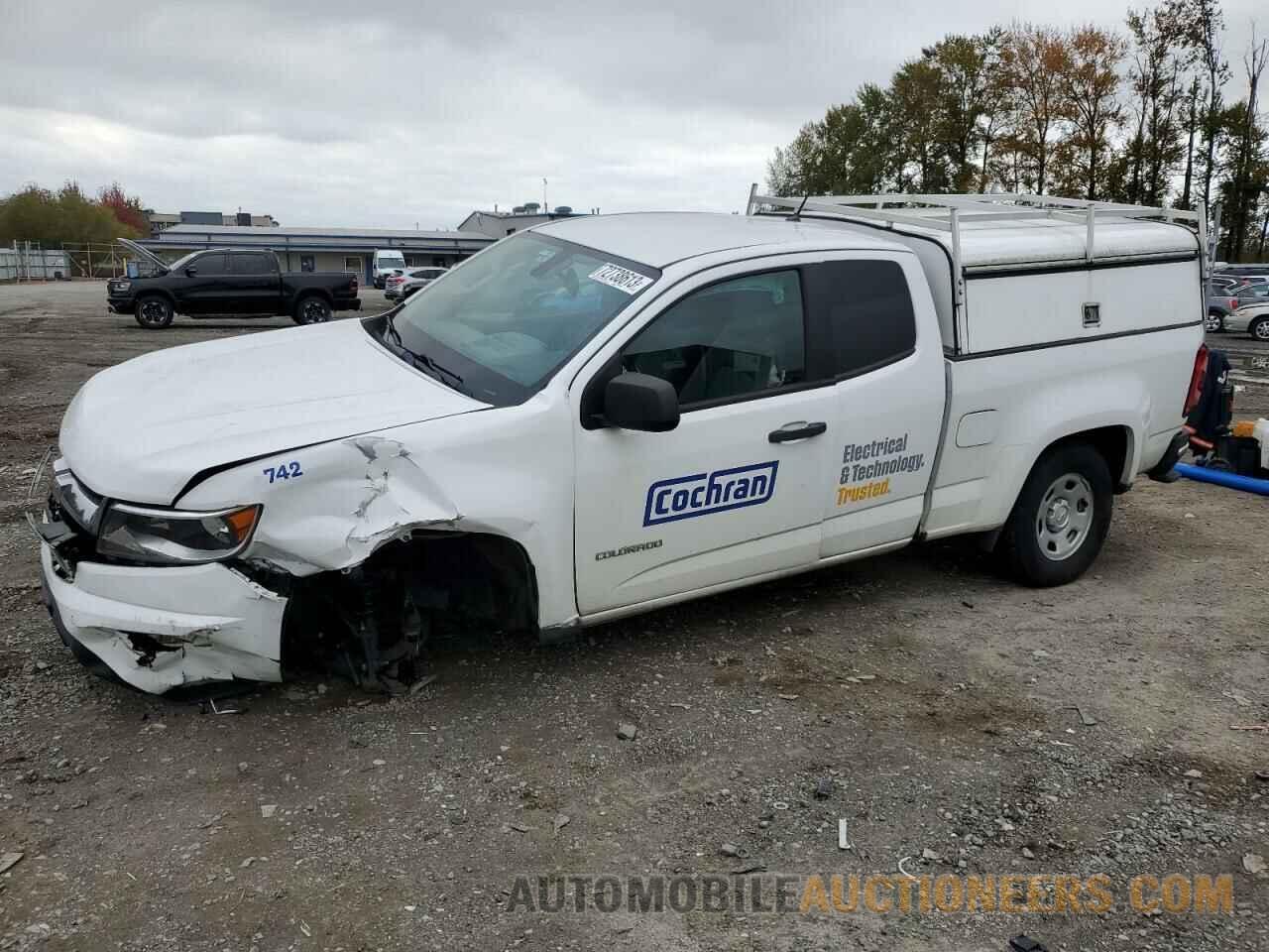 1GCHSBEN3K1271323 CHEVROLET COLORADO 2019