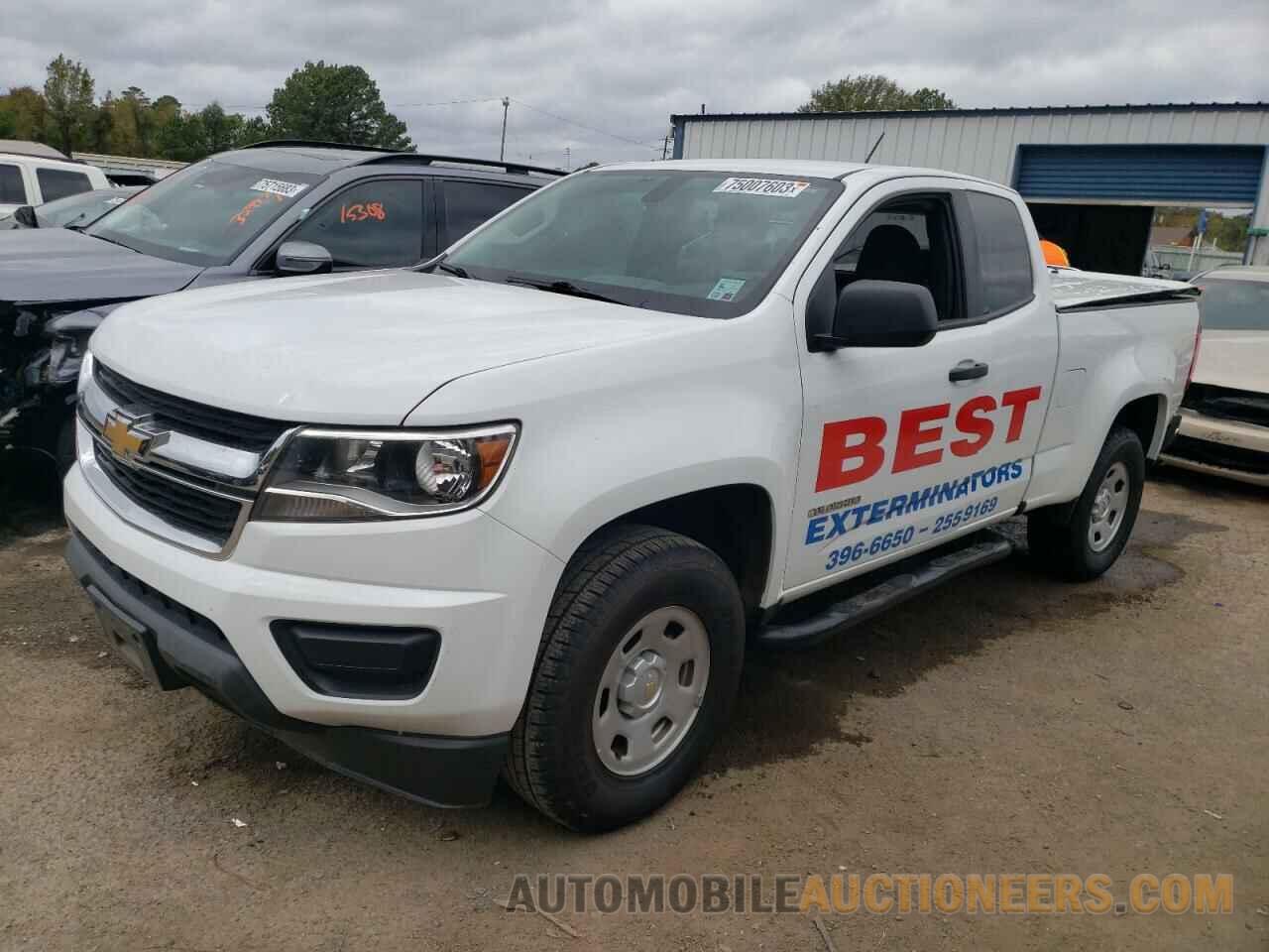 1GCHSBEN3L1142905 CHEVROLET COLORADO 2020