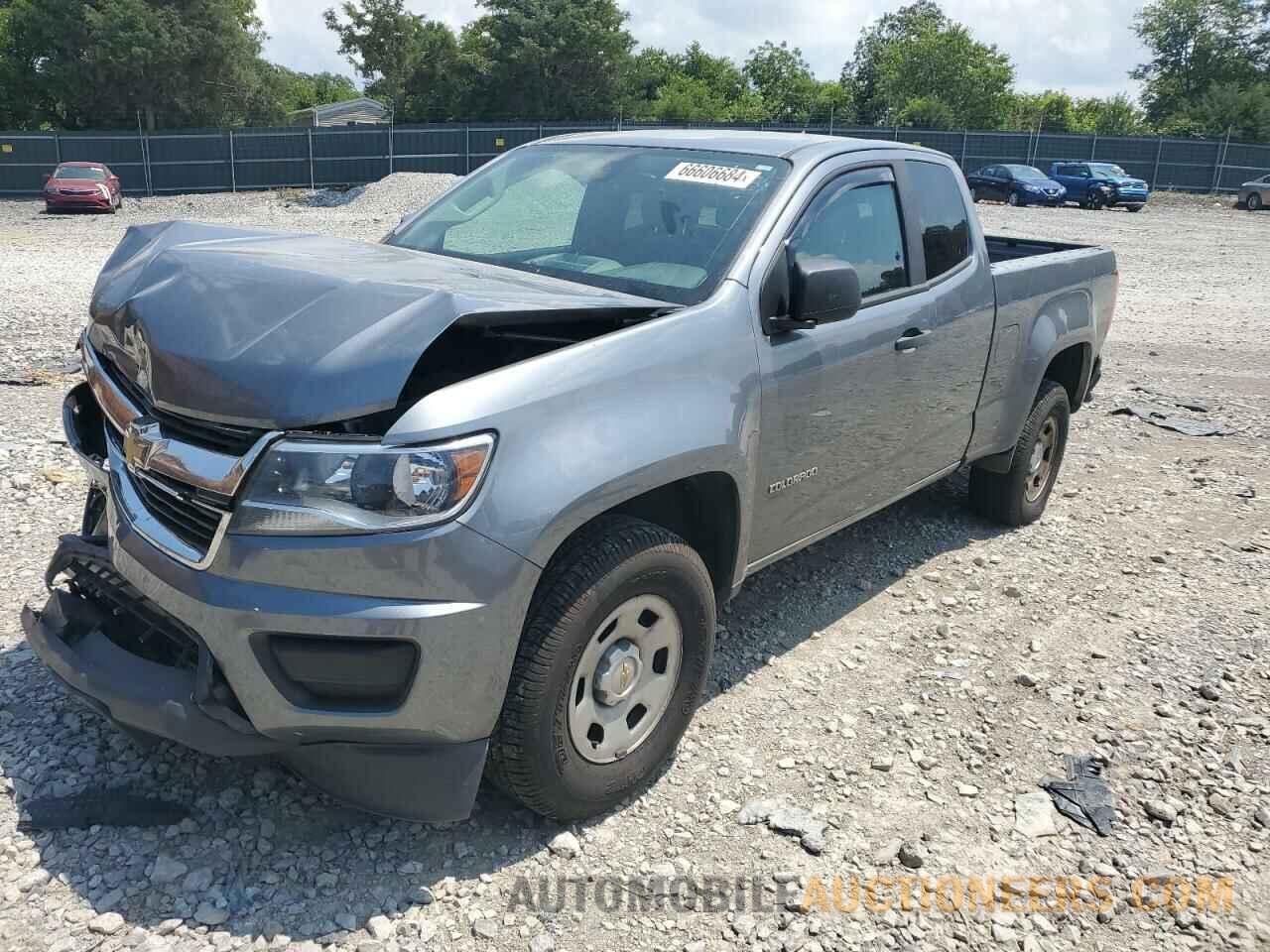 1GCHSBEN3L1148283 CHEVROLET COLORADO 2020