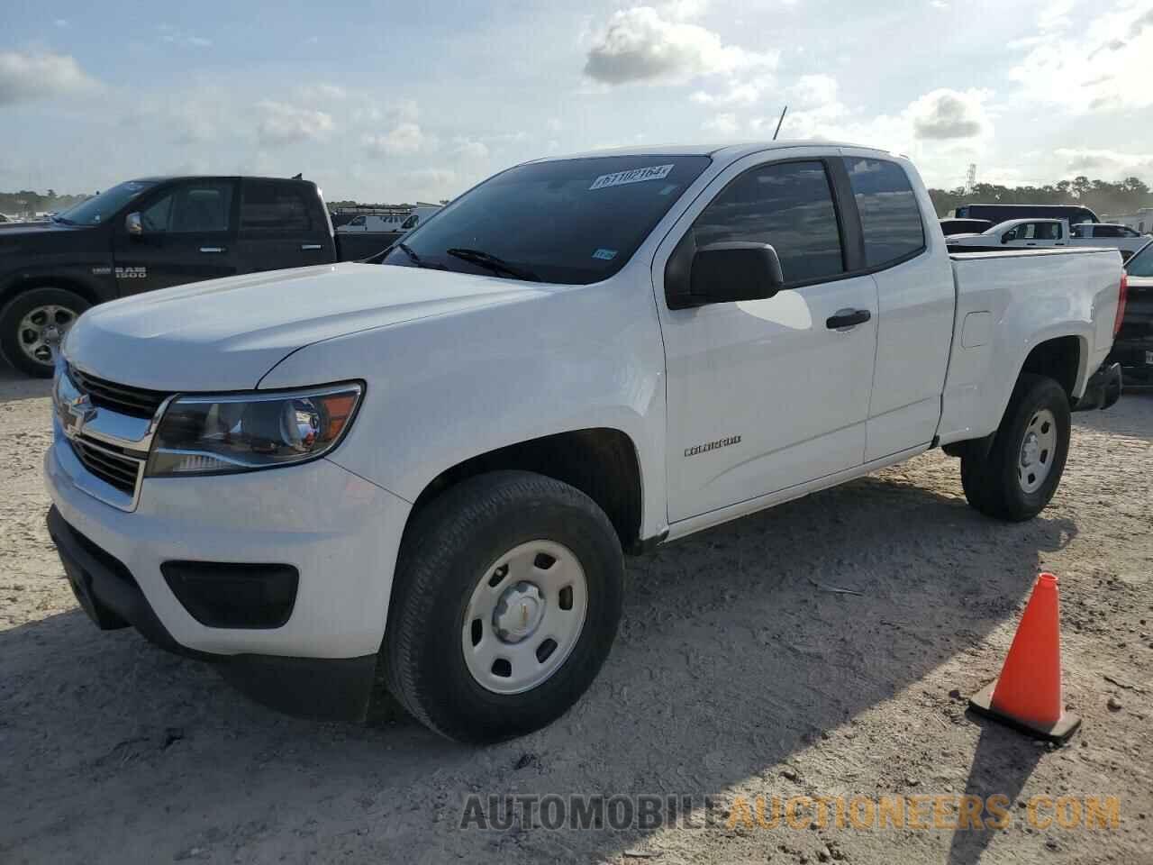 1GCHSBEN3L1149305 CHEVROLET COLORADO 2020