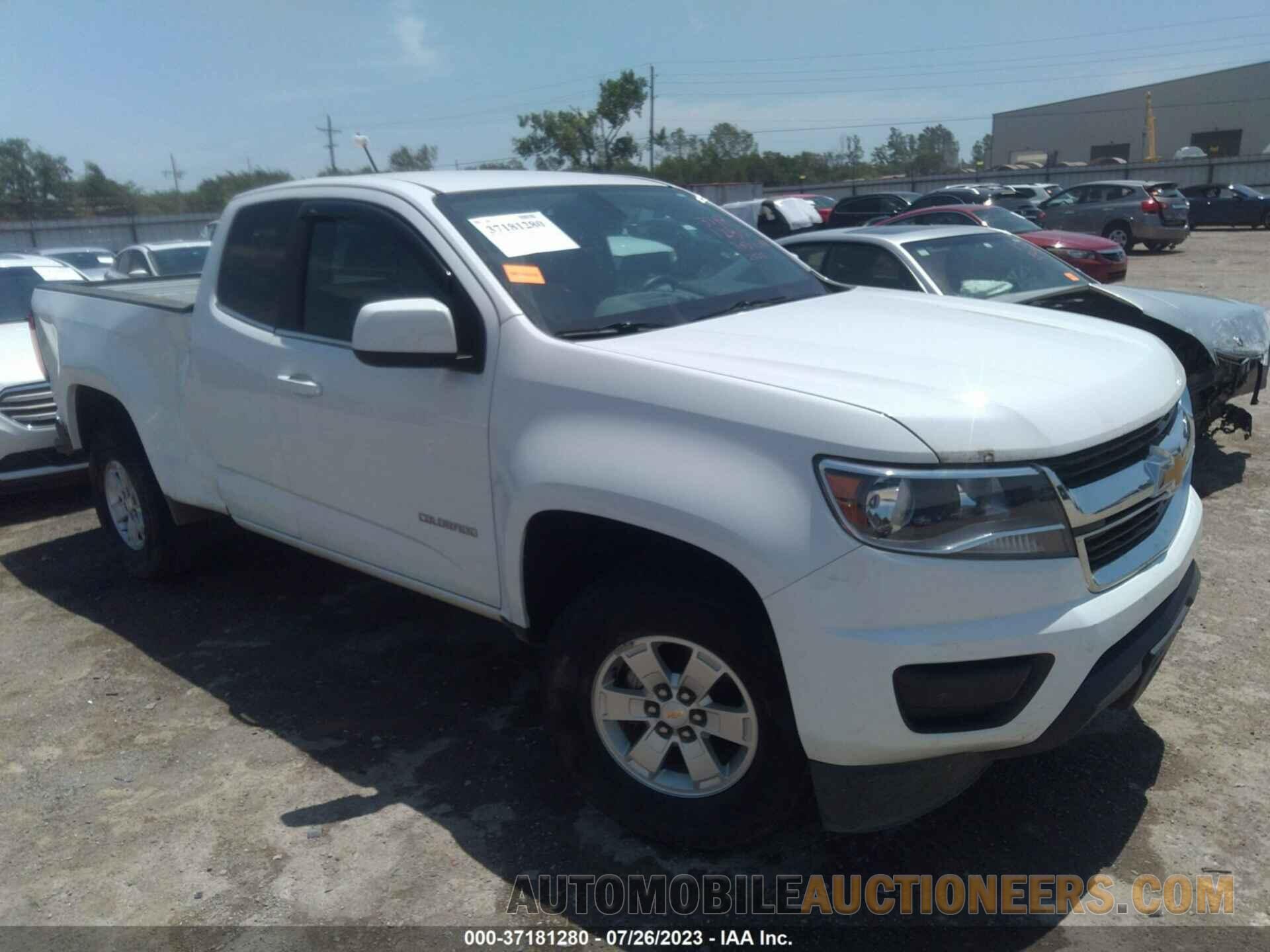 1GCHSBEN3L1251512 CHEVROLET COLORADO 2020