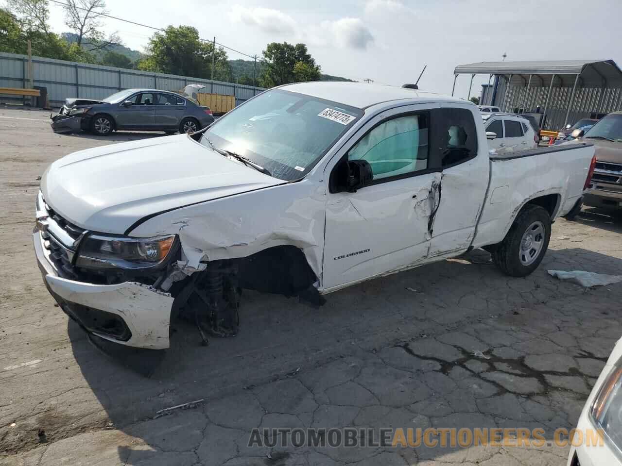 1GCHSBEN3M1111039 CHEVROLET COLORADO 2021