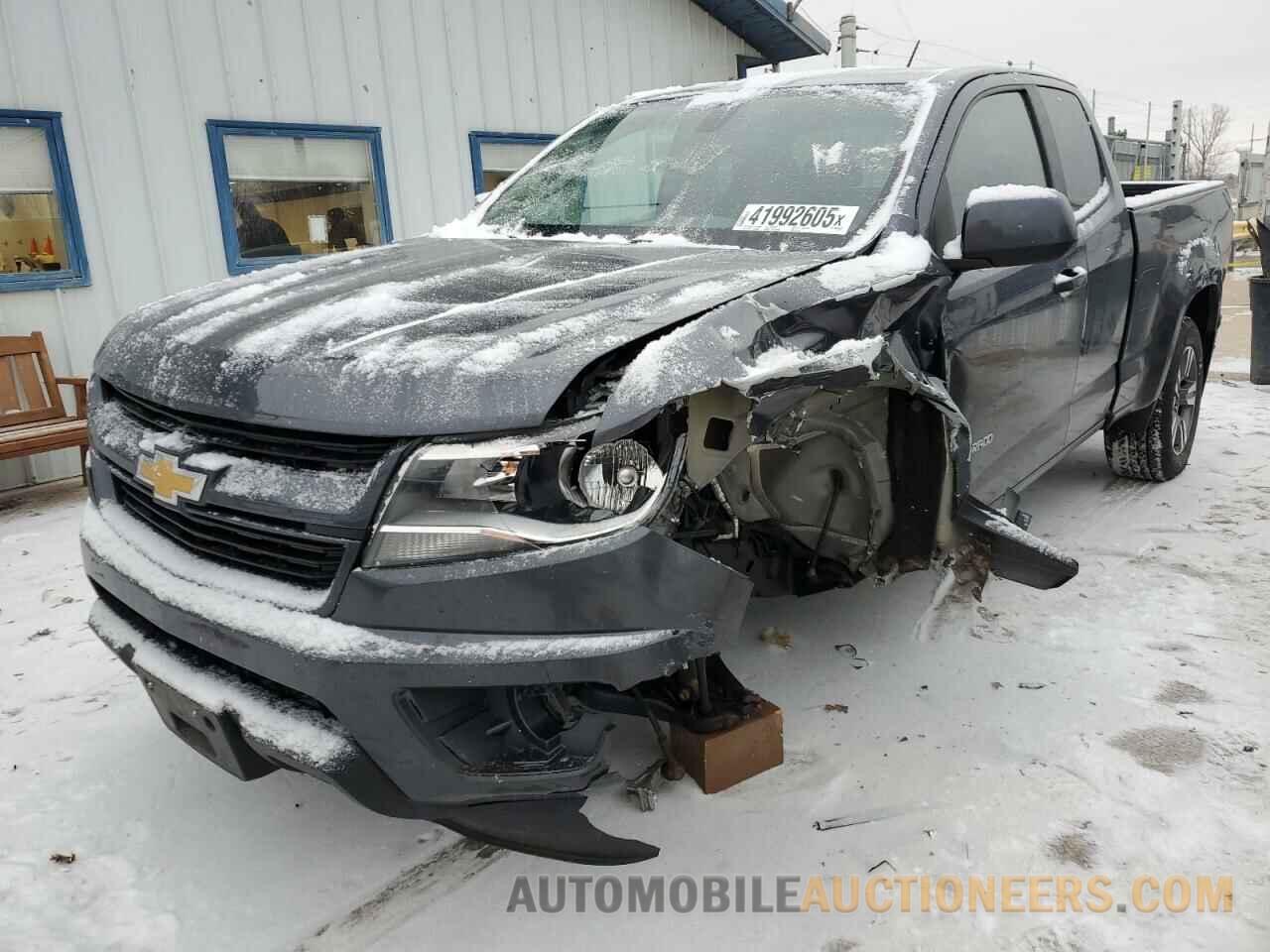 1GCHSBEN4H1328105 CHEVROLET COLORADO 2017