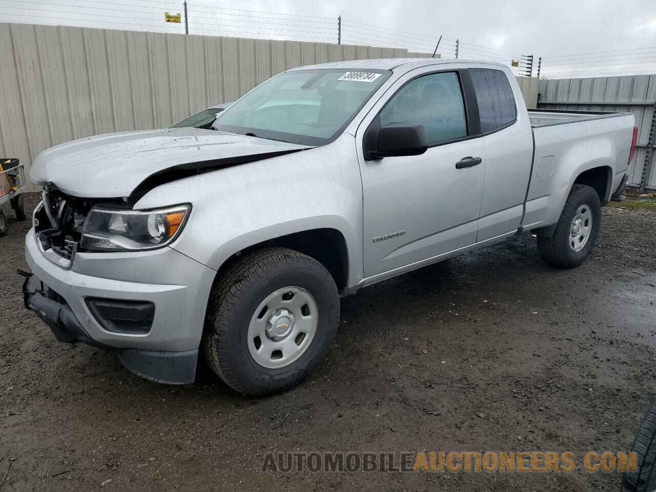 1GCHSBEN4J1249524 CHEVROLET COLORADO 2018