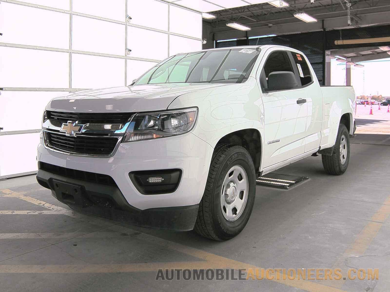 1GCHSBEN4J1279946 Chevrolet Colorado 2018