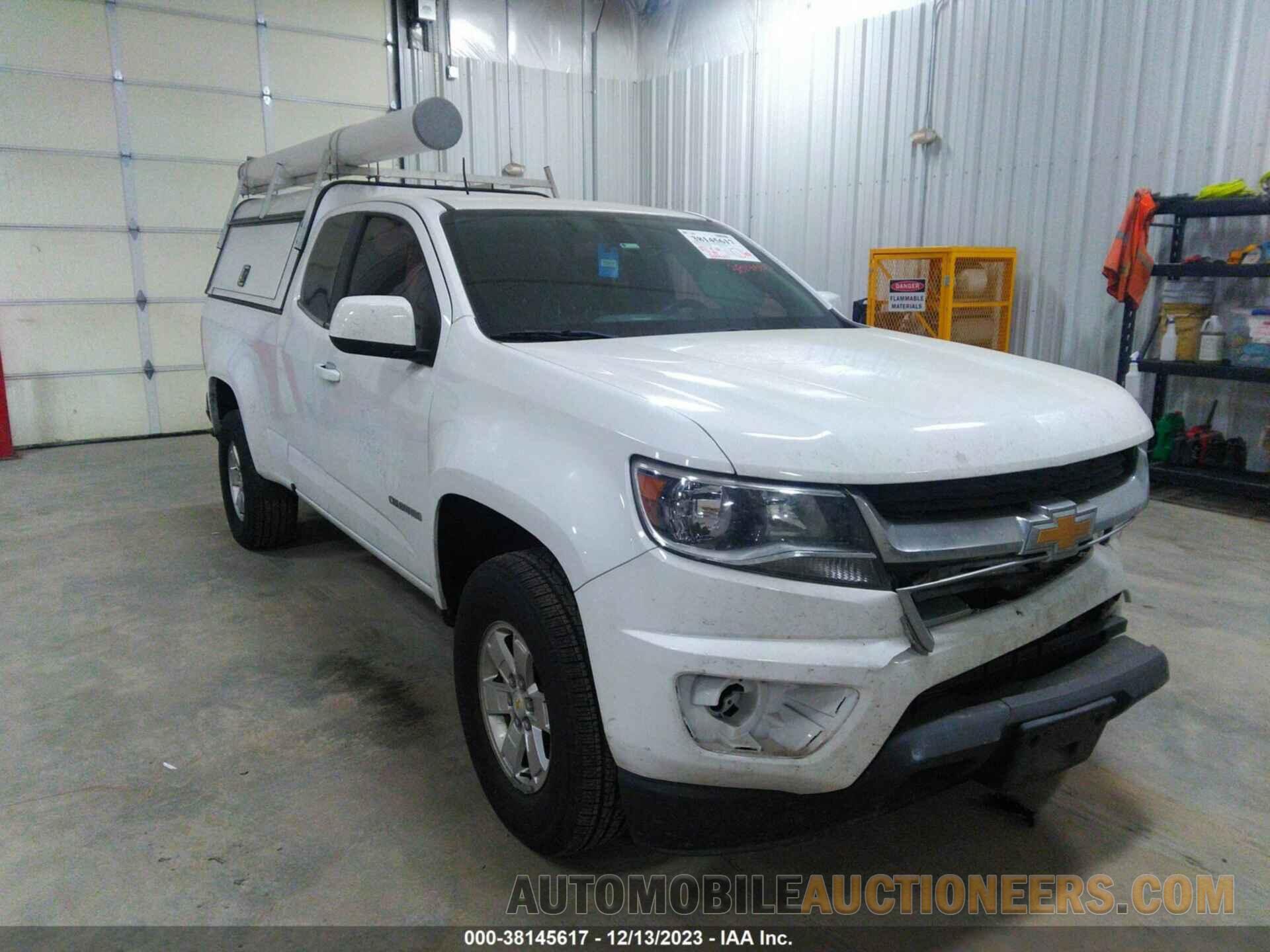 1GCHSBEN4K1129935 CHEVROLET COLORADO 2019