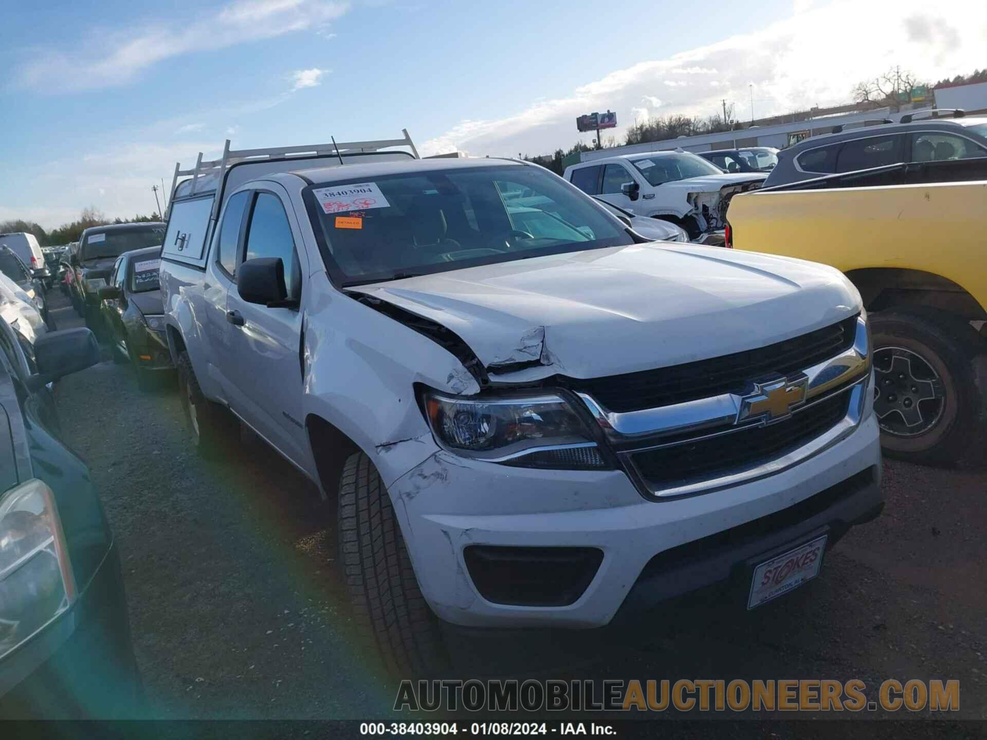 1GCHSBEN4L1134425 CHEVROLET COLORADO 2020