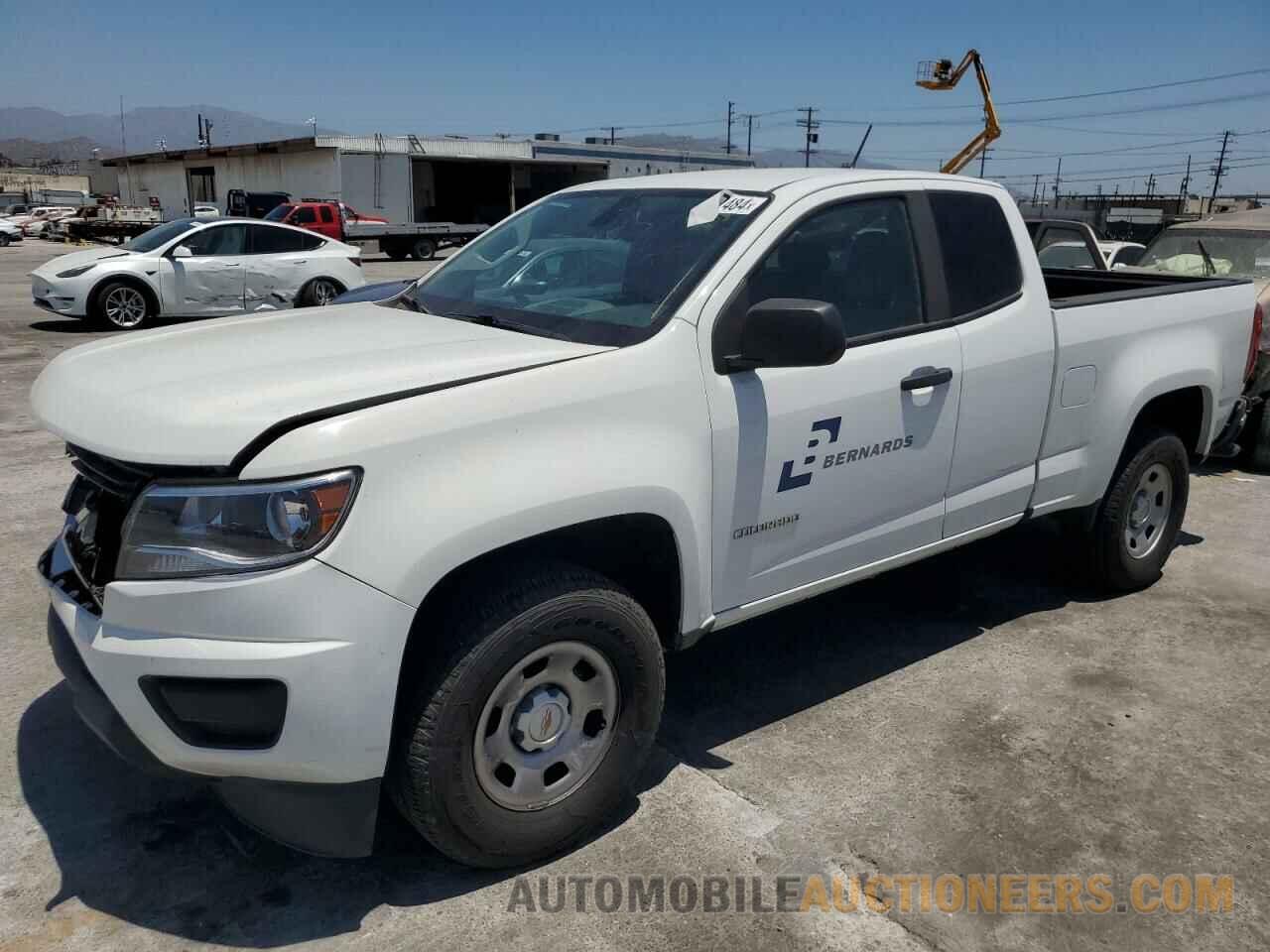 1GCHSBEN4L1202643 CHEVROLET COLORADO 2020