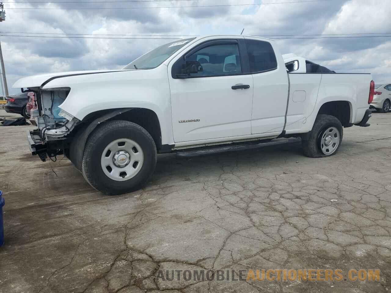 1GCHSBEN4L1248229 CHEVROLET COLORADO 2020