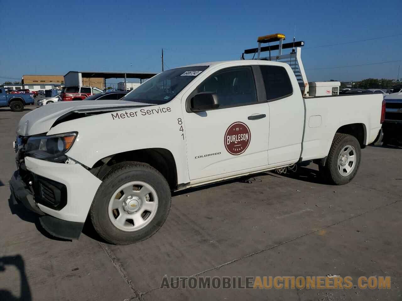 1GCHSBEN4M1104083 CHEVROLET COLORADO 2021